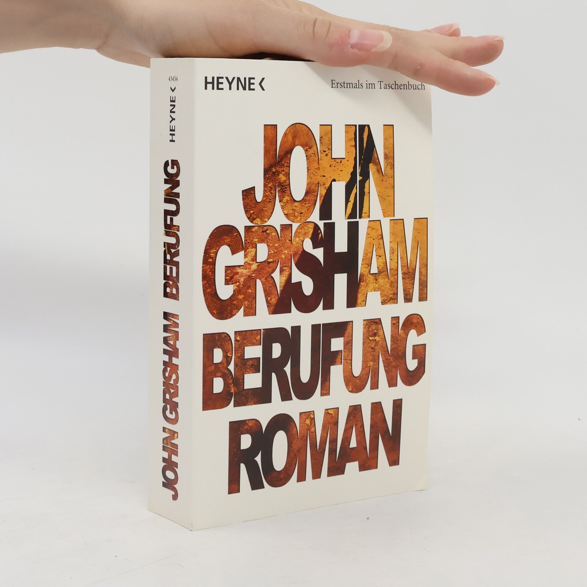 John Grisham Berufung