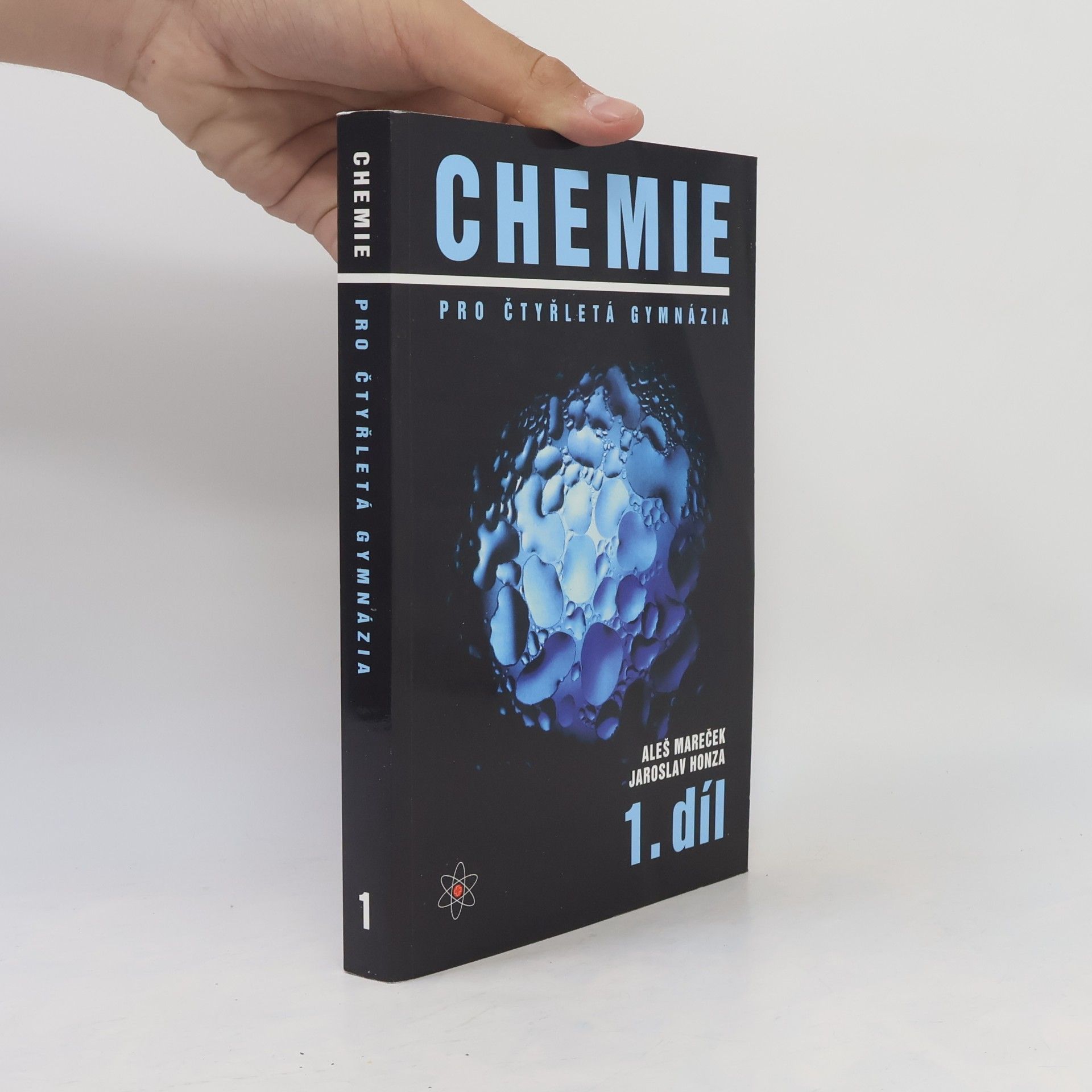 Chemie pro čtyřletá gymnázia