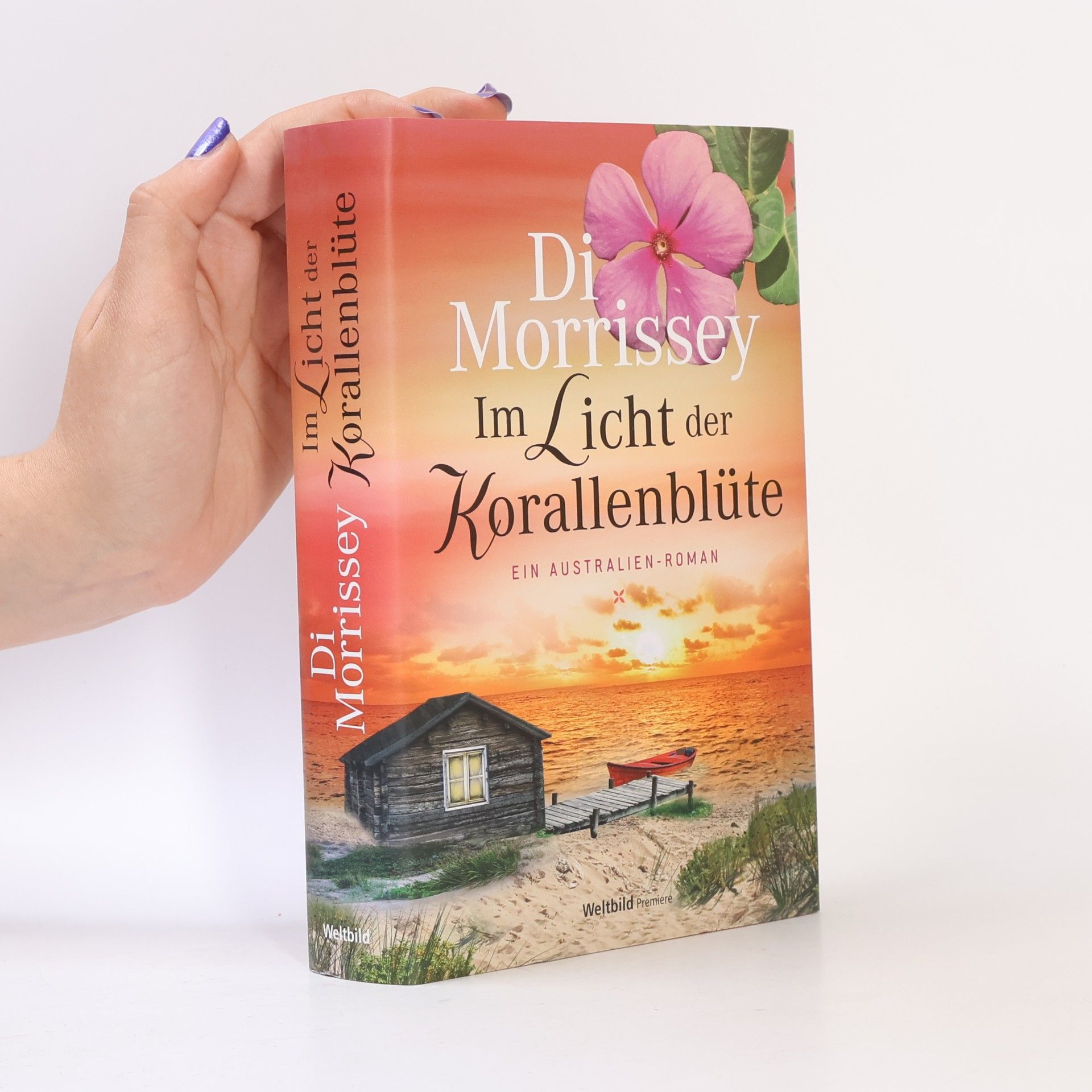 Di Morrissey Im Licht der Korallenblüte