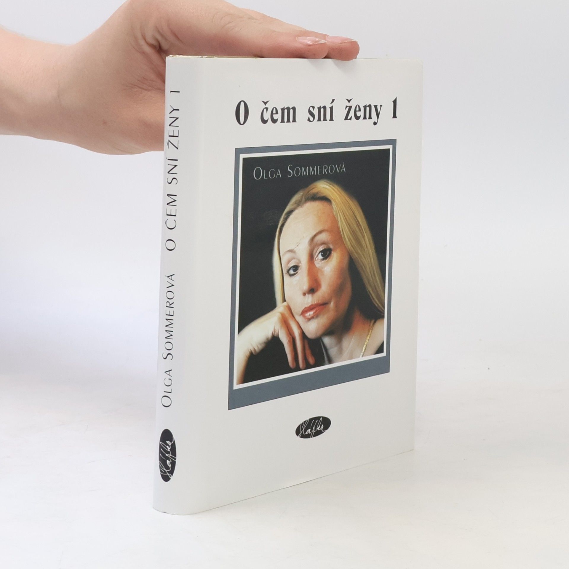 Olga Sommerová O čem sní ženy I.