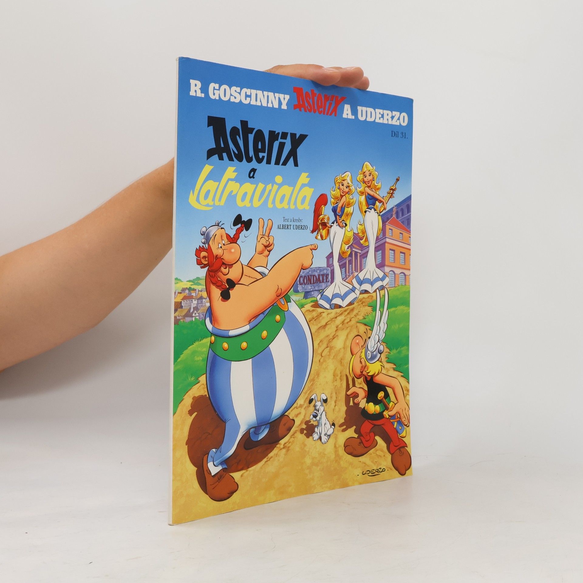 Asterix a La Traviata