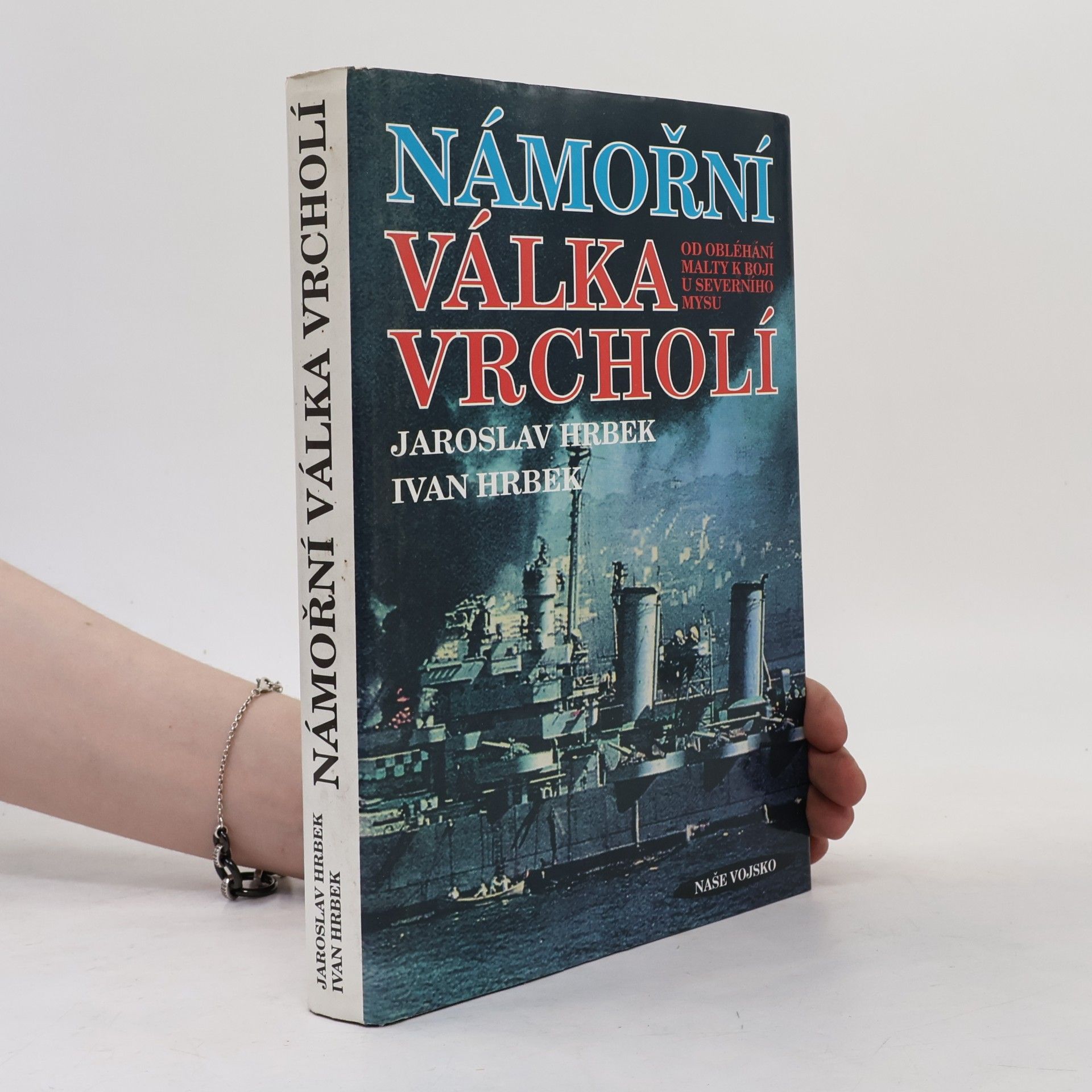 Miloslav Mutínský Námořní válka vrcholí