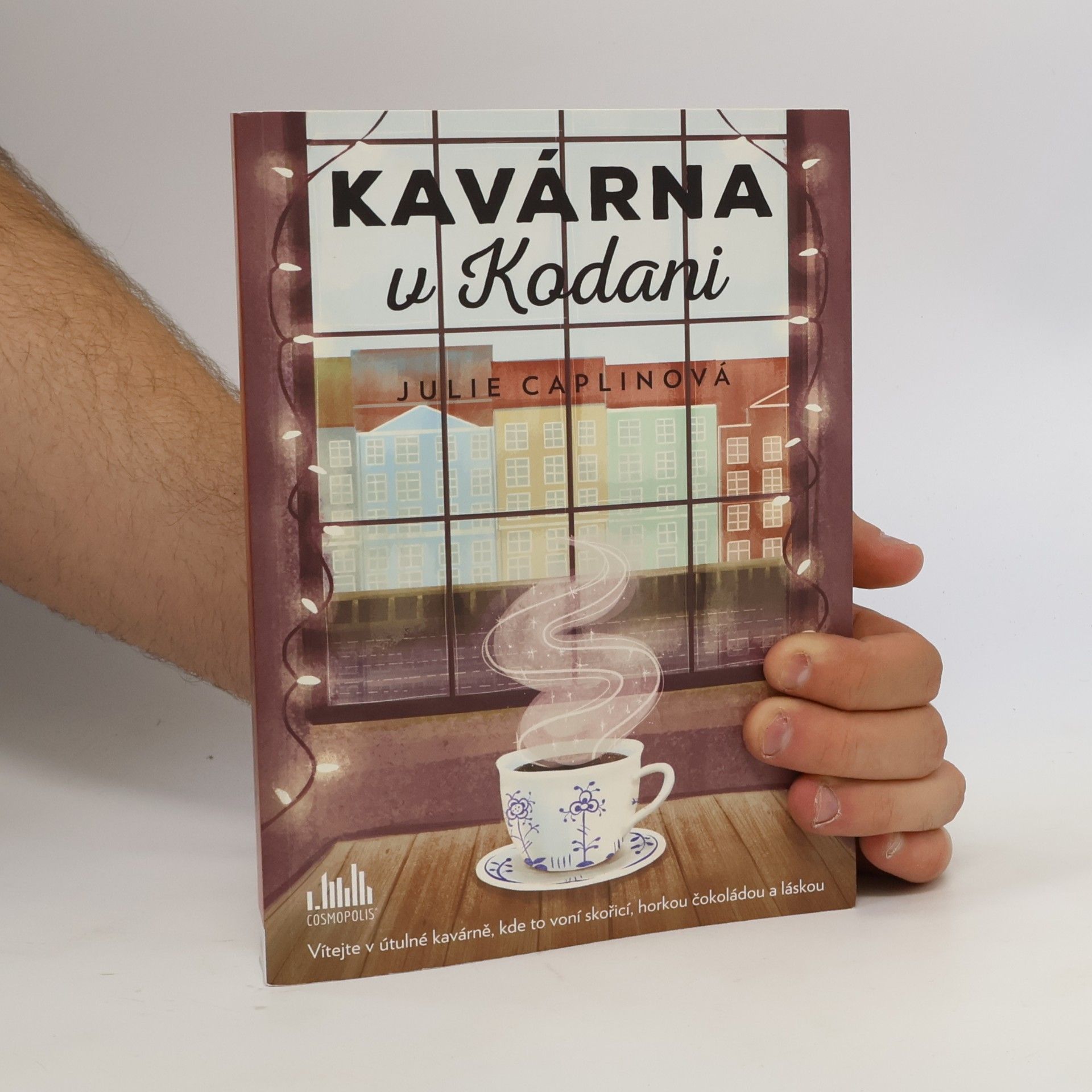 Julie Caplin Kavárna v Kodani