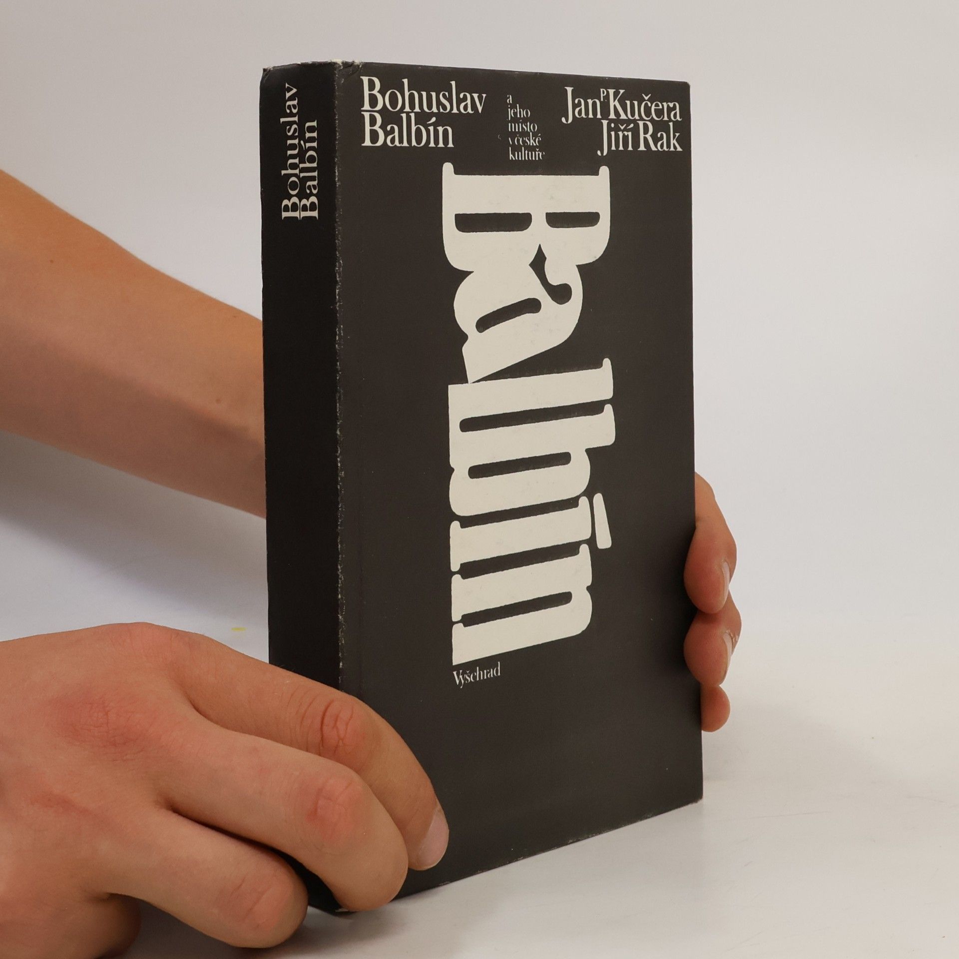 Autores varios Bohuslav Balbín a jeho místo v české kultuře