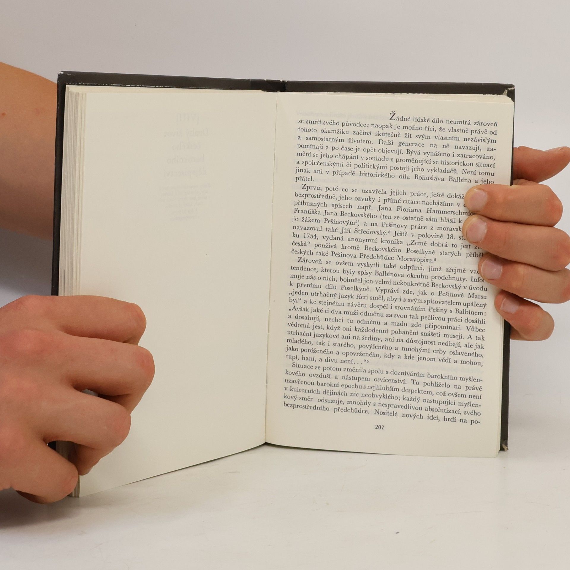 Autores varios Bohuslav Balbín a jeho místo v české kultuře