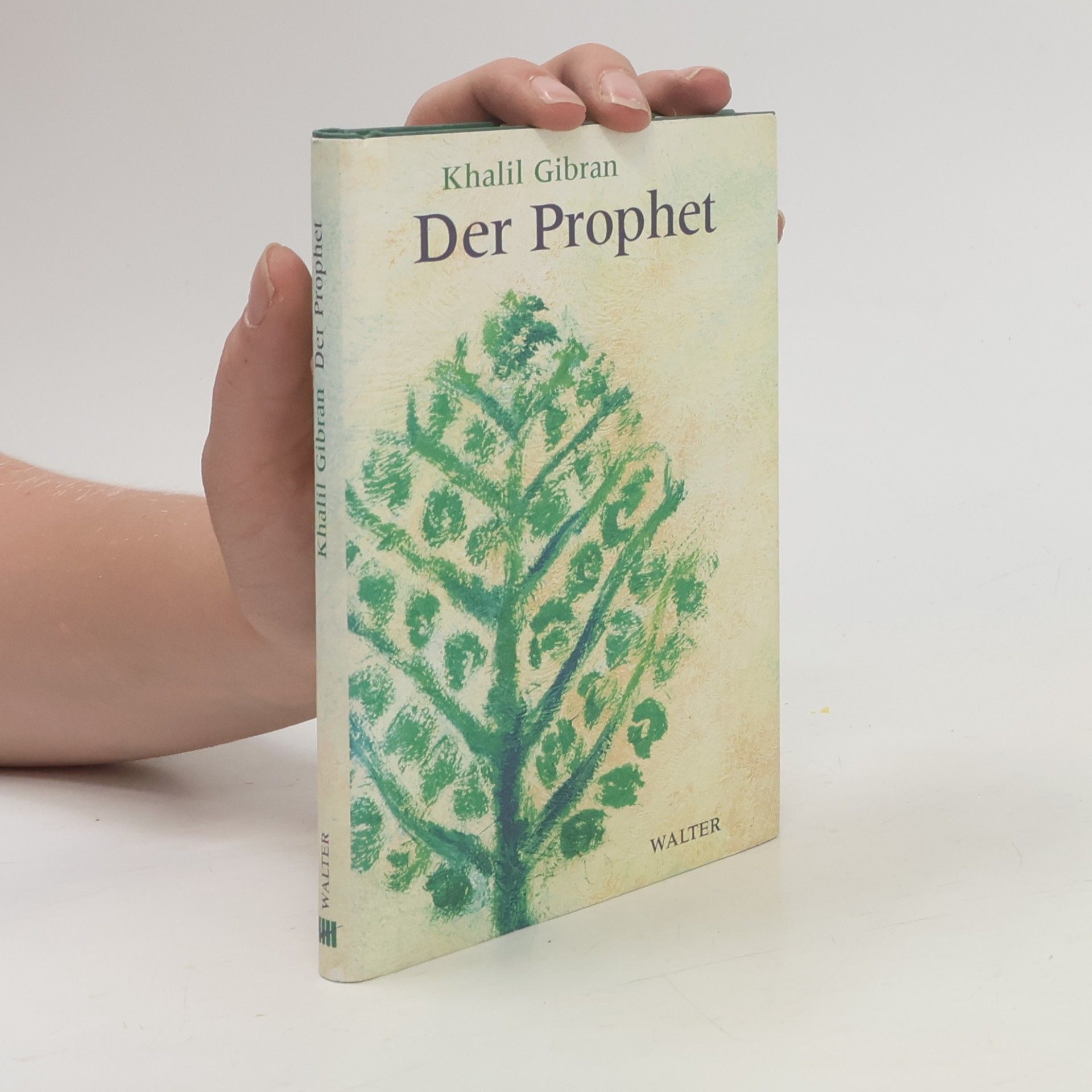 H̱alīl Ǧibrān Der Prophet