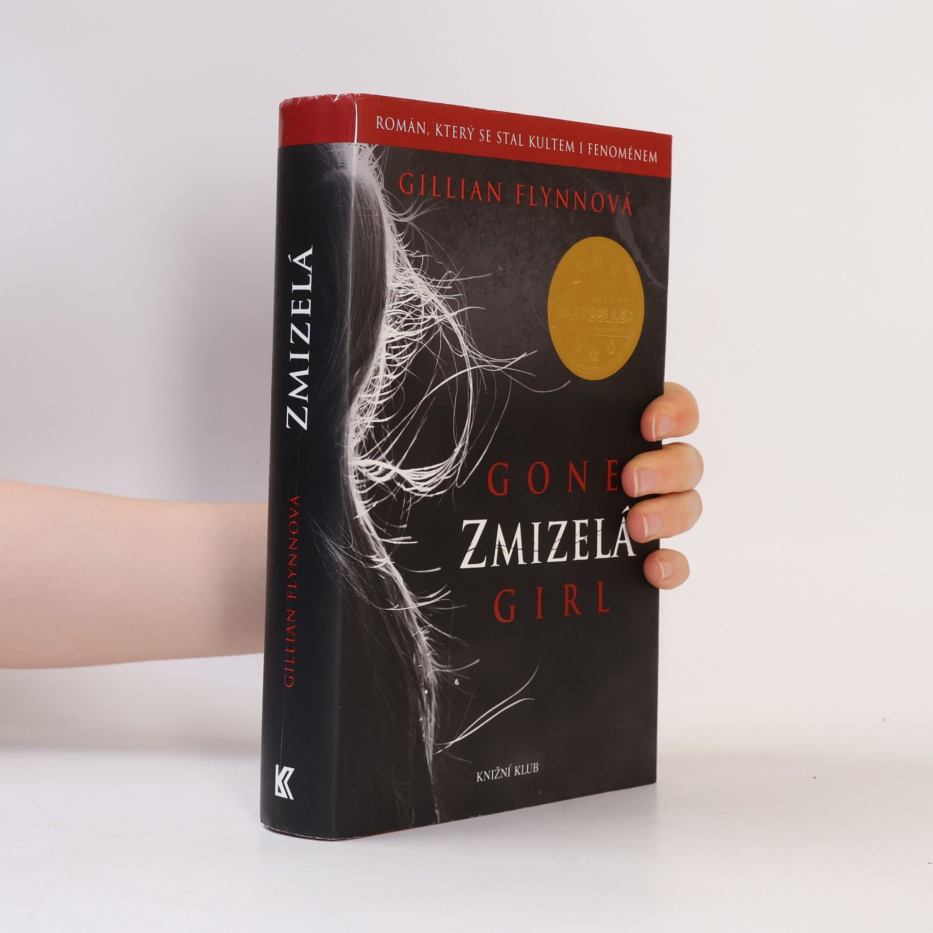 Gillian Flynn Zmizelá