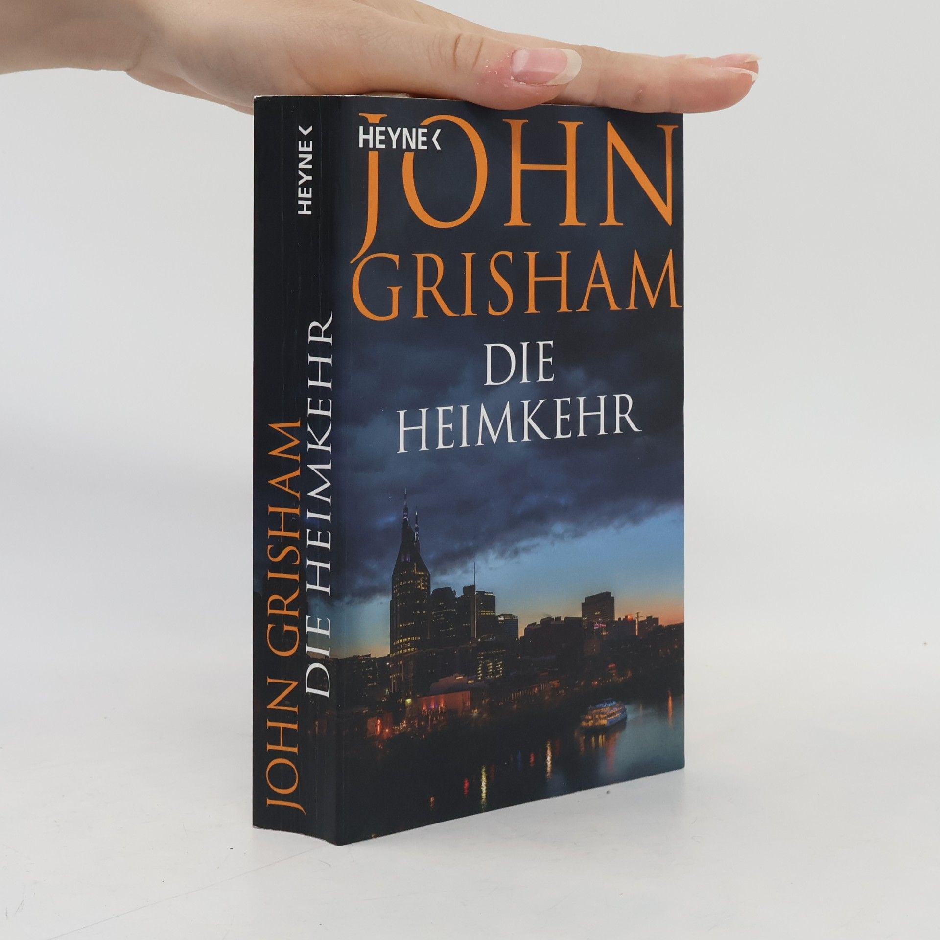 John Grisham Die Heimkehr