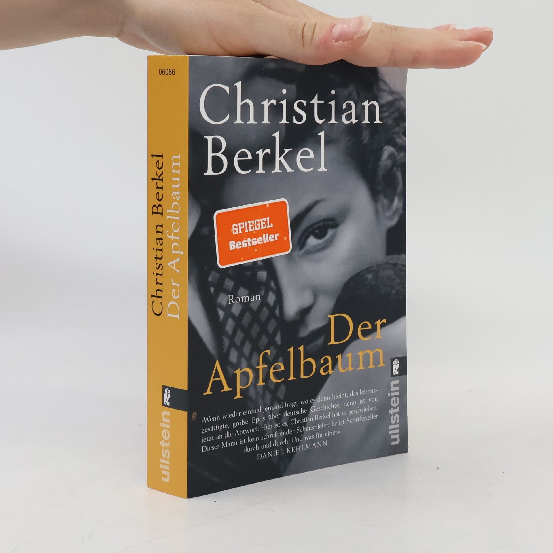 Christian Berkel Der Apfelbaum