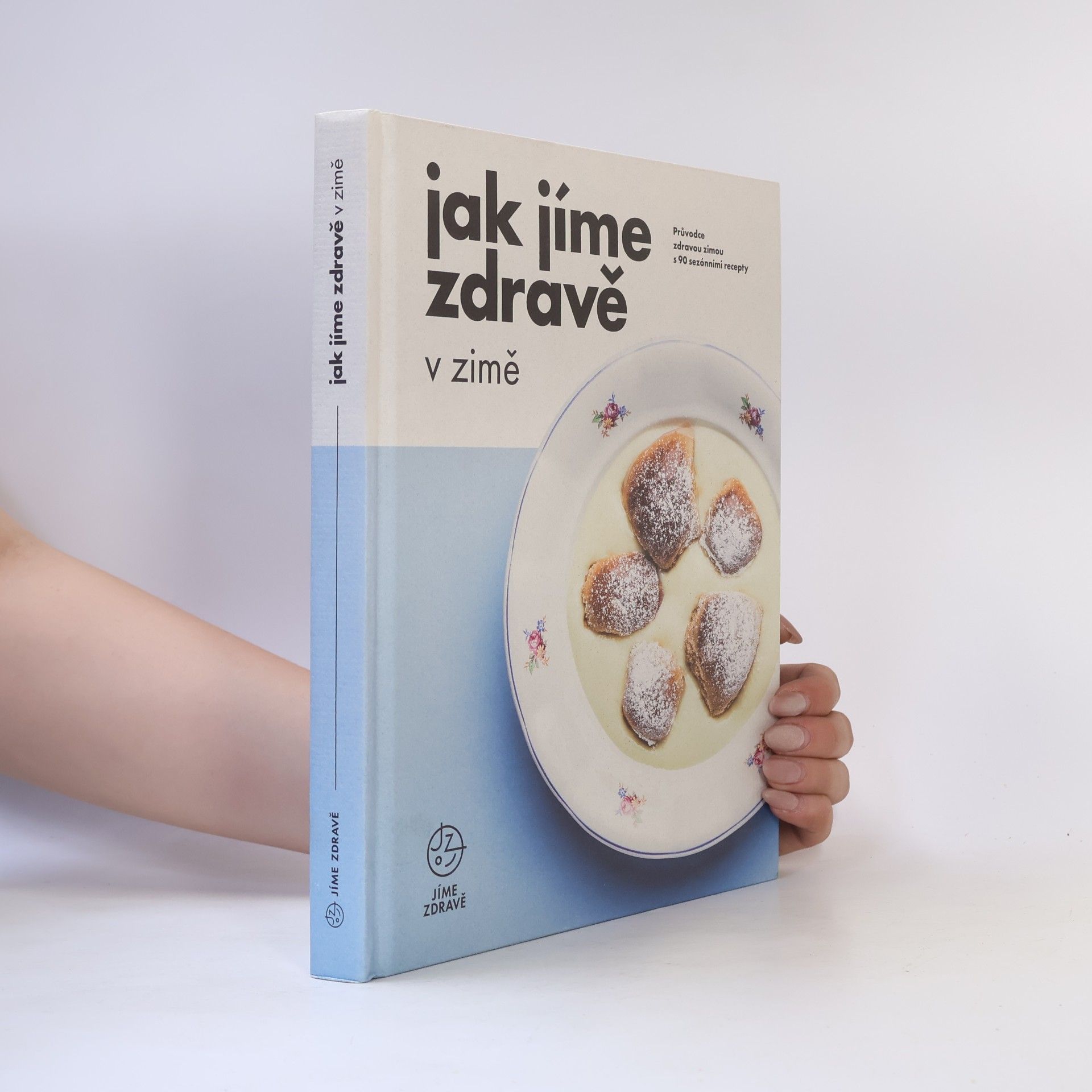 AA.VV. Jak jíme zdravě v zimě