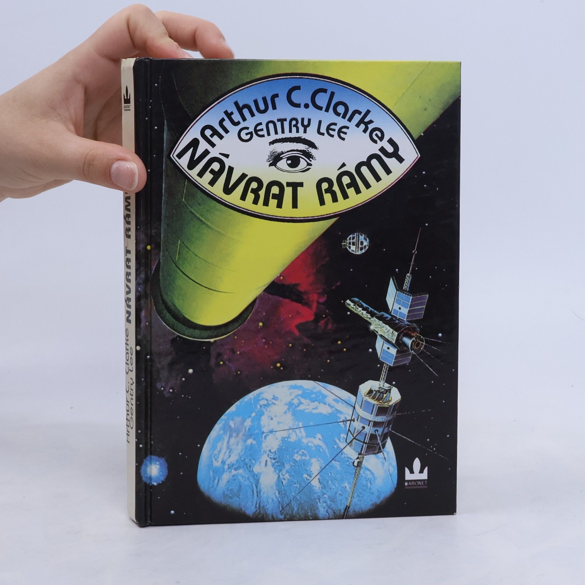 Arthur C. Clarke Návrat Rámy
