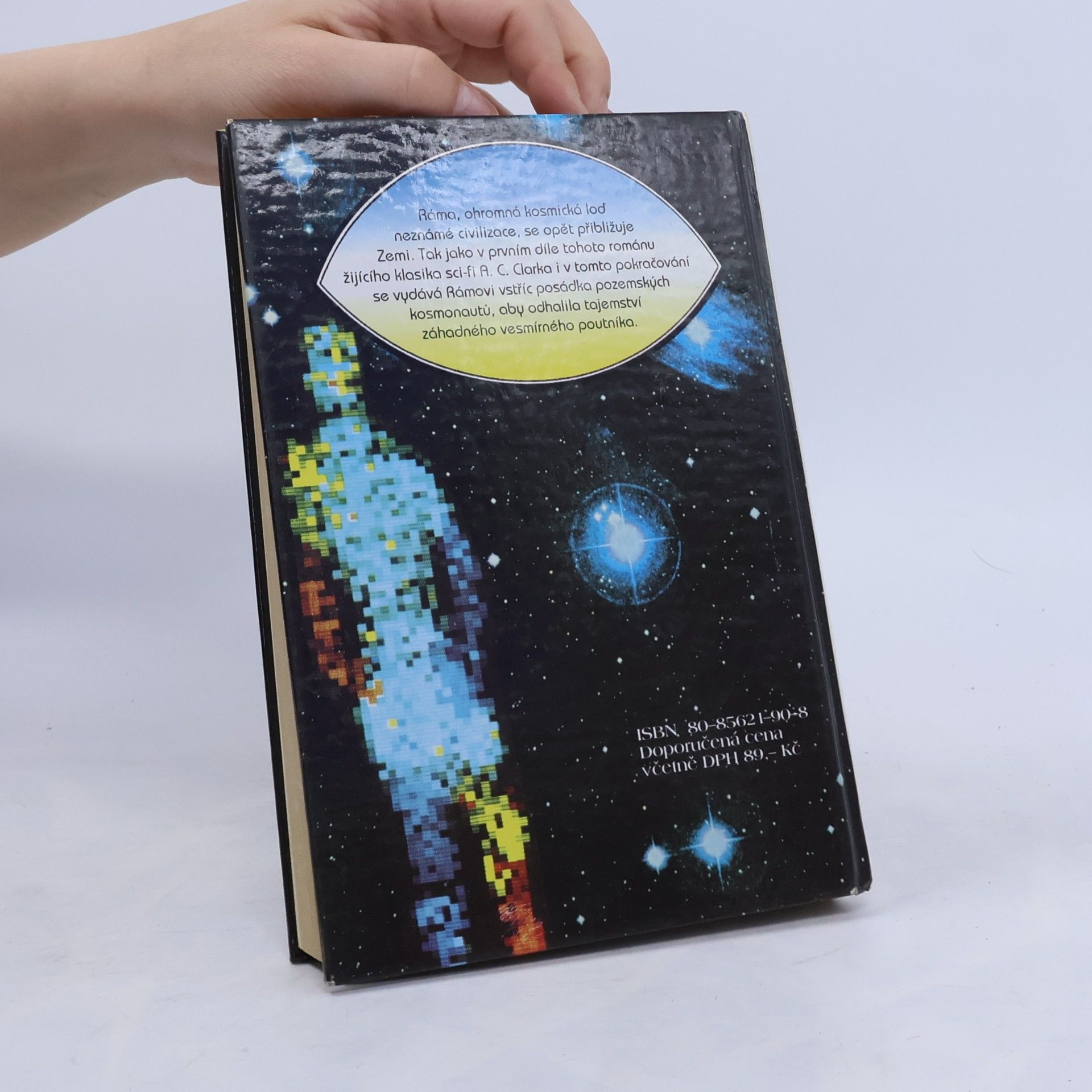 Arthur C. Clarke Návrat Rámy