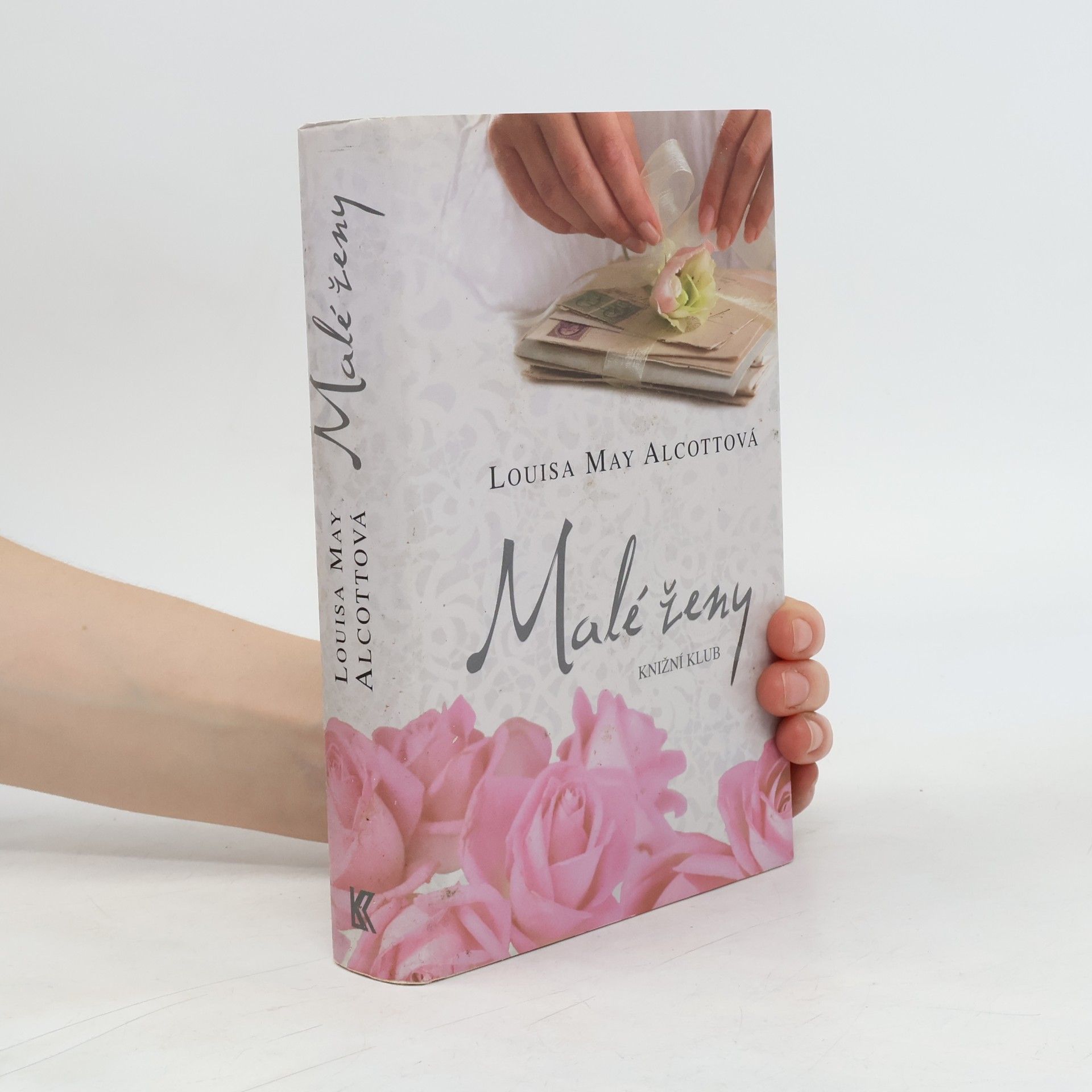 Louisa May Alcott Malé ženy