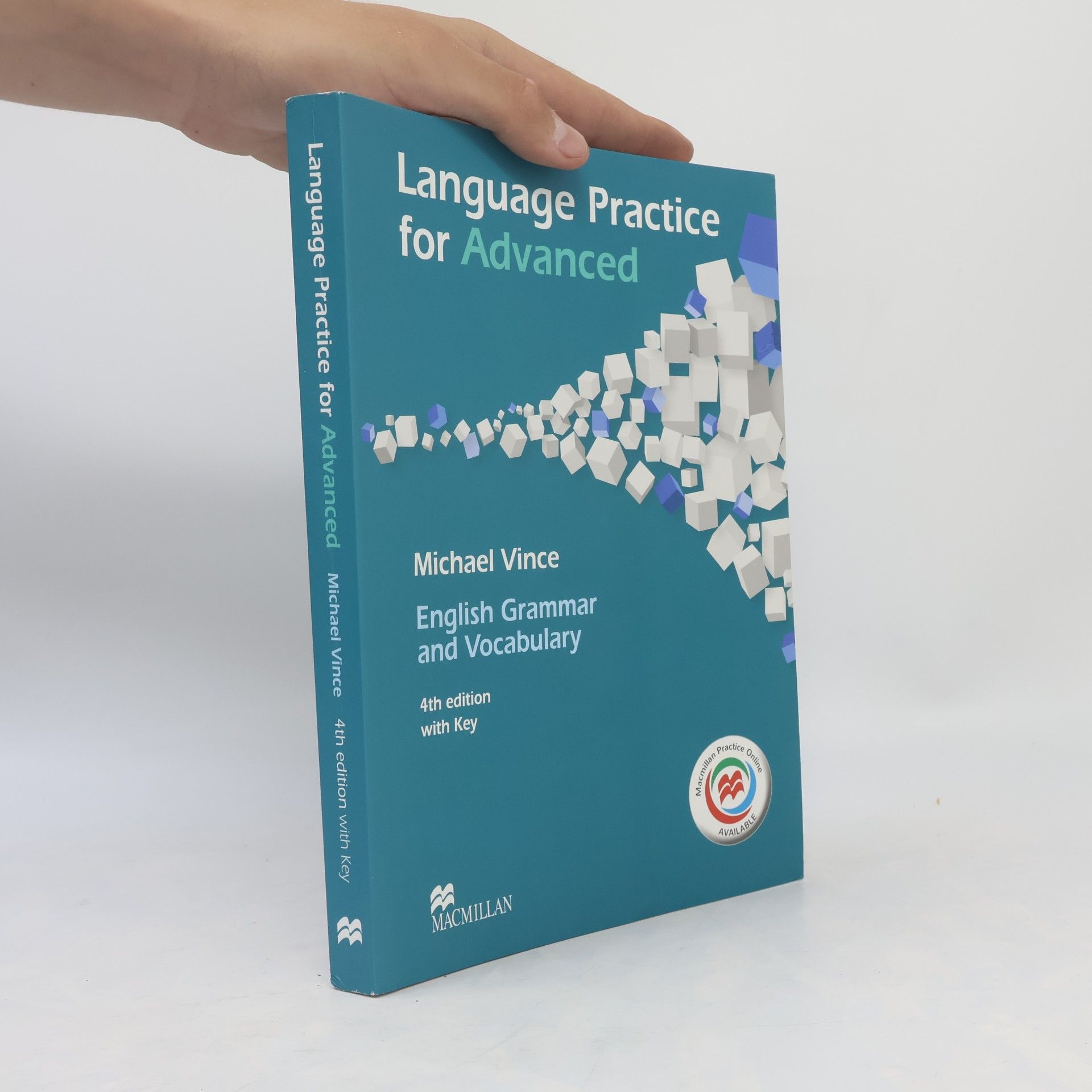 Vince Michael Language practice for advanced: English grammar and vocabulary: With key
