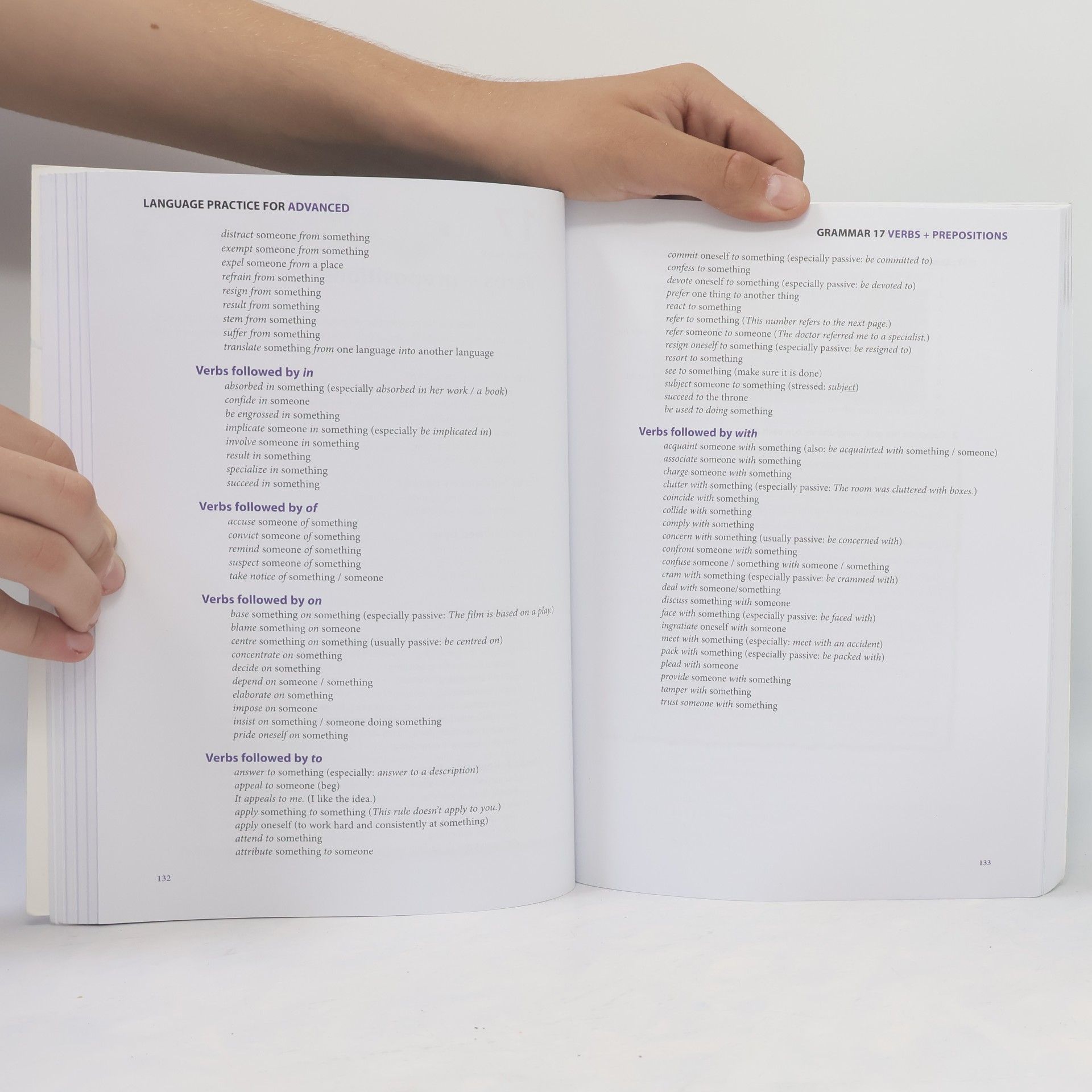 Vince Michael Language practice for advanced: English grammar and vocabulary: With key