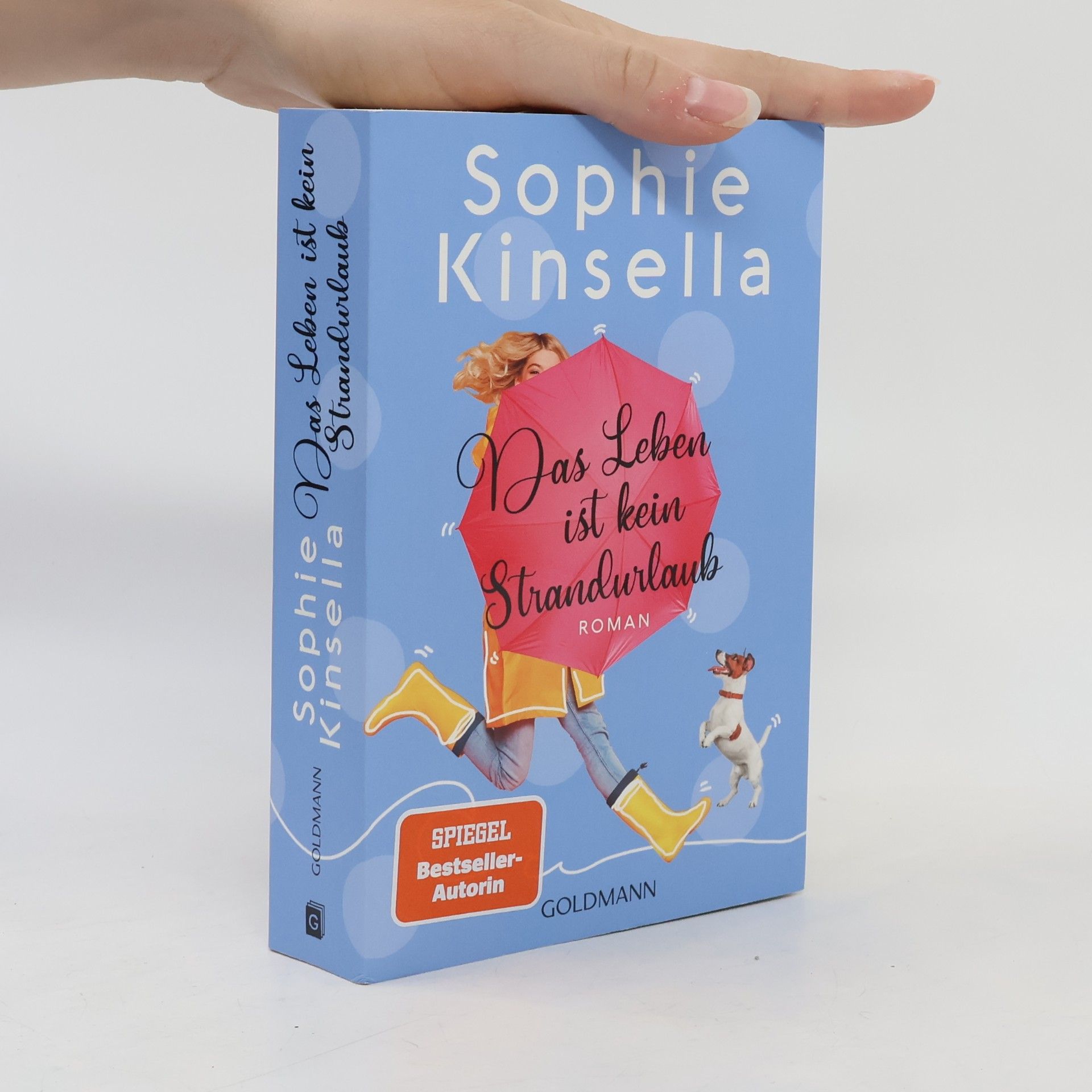 Sophie Kinsella Das Leben ist kein Strandurlaub