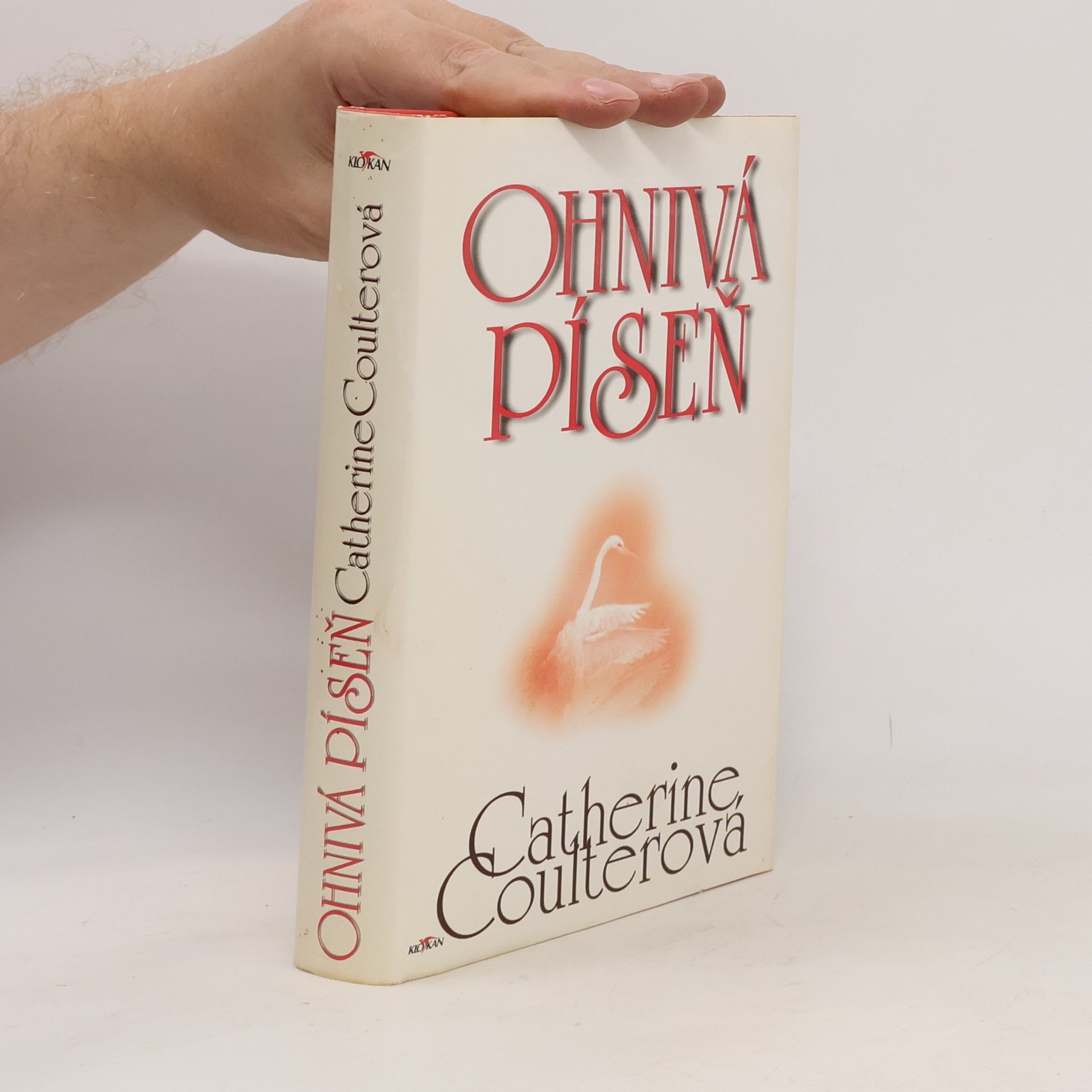 Catherine Coulter Ohnivá píseň