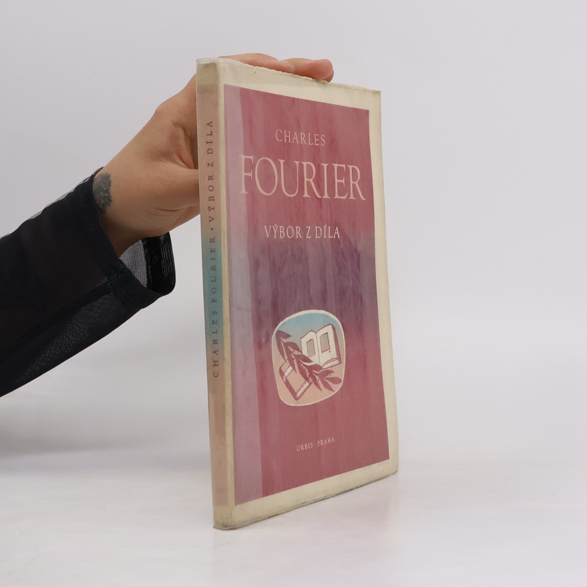 Charles Fourier Výbor z díla