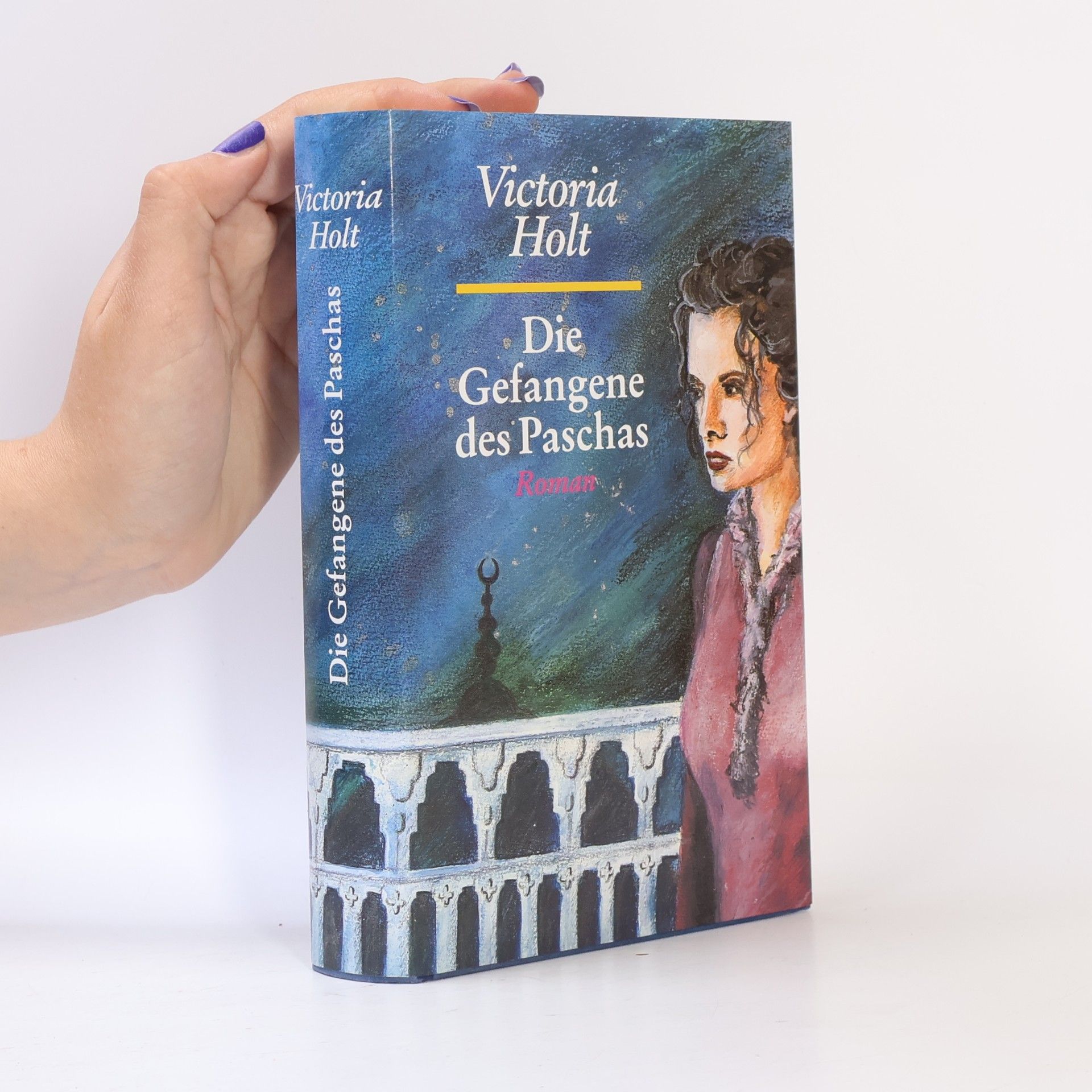 Eleanor Burford Die Gefangene des Paschas