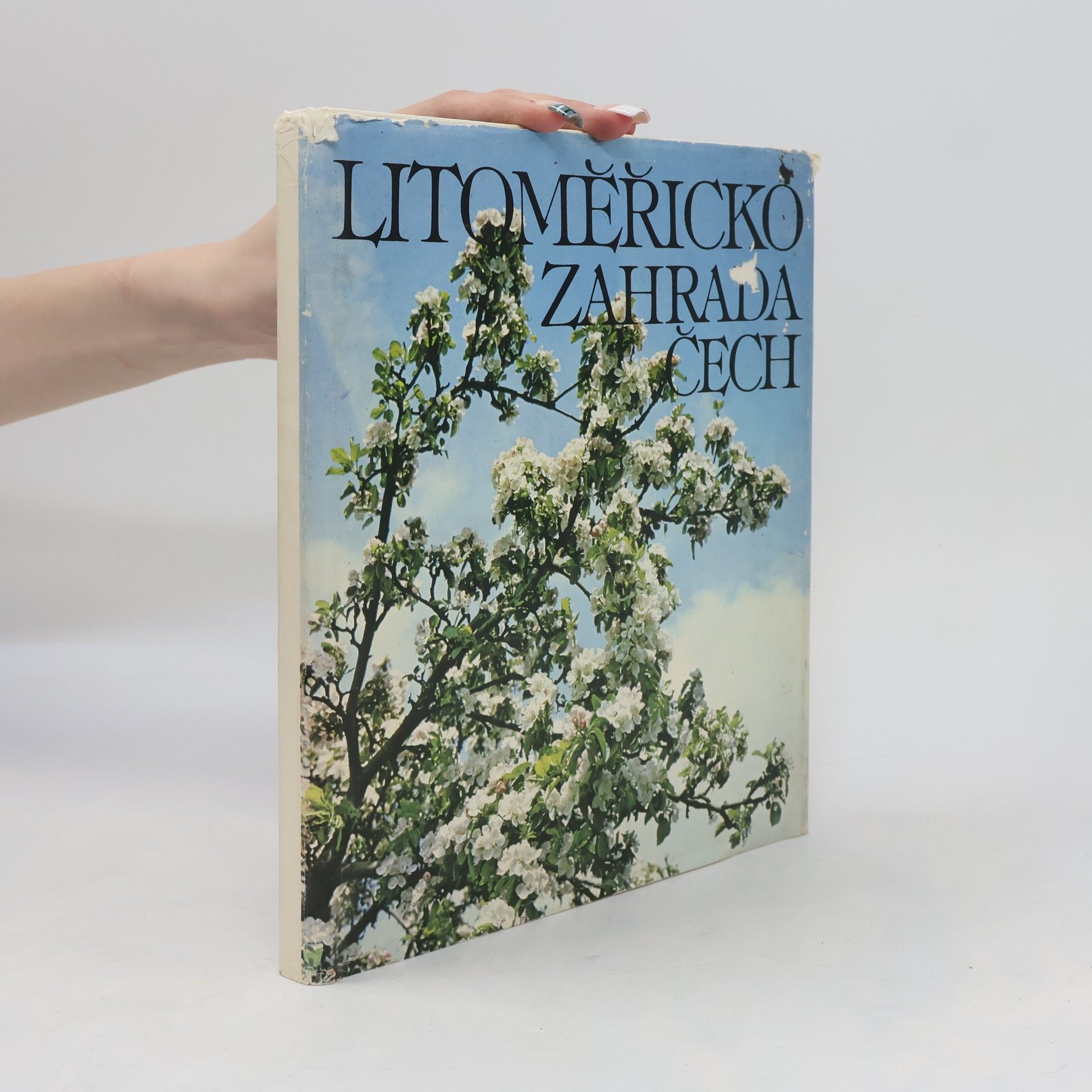 Kolektív autorov Litoměřicko, zahrada Čech