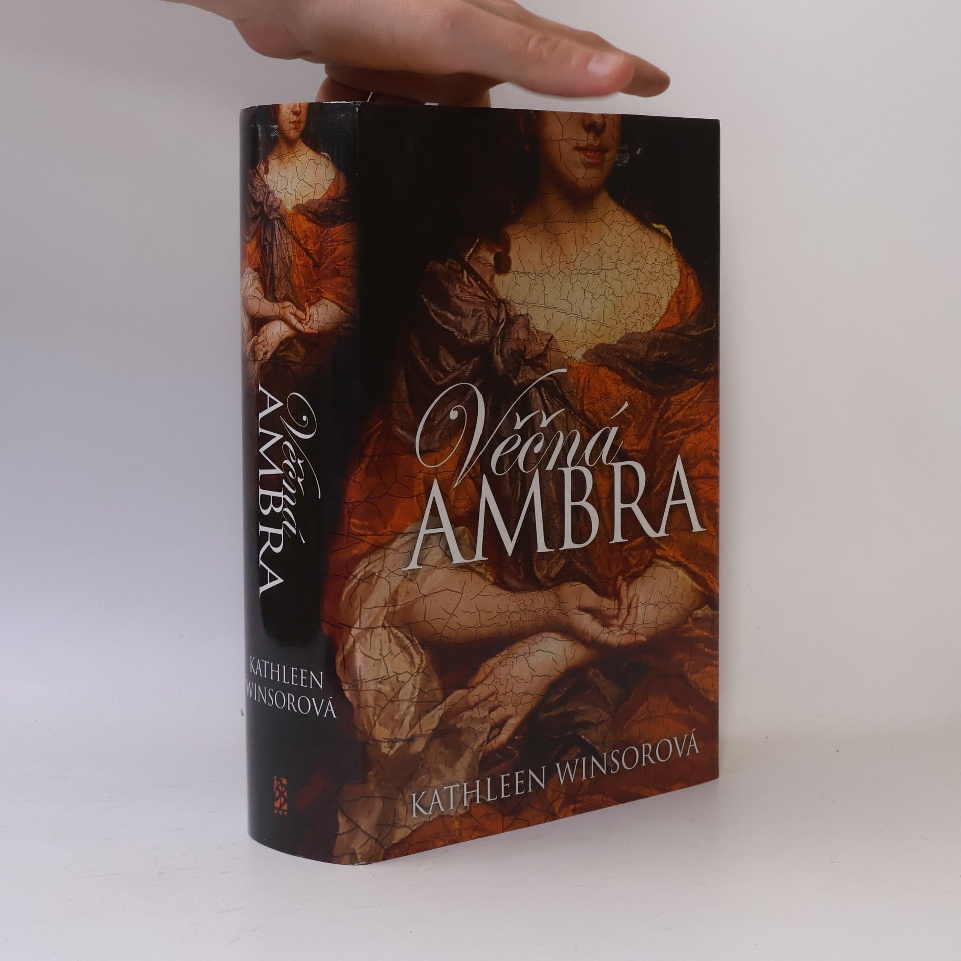 Kathleen Winsor Věčná Ambra