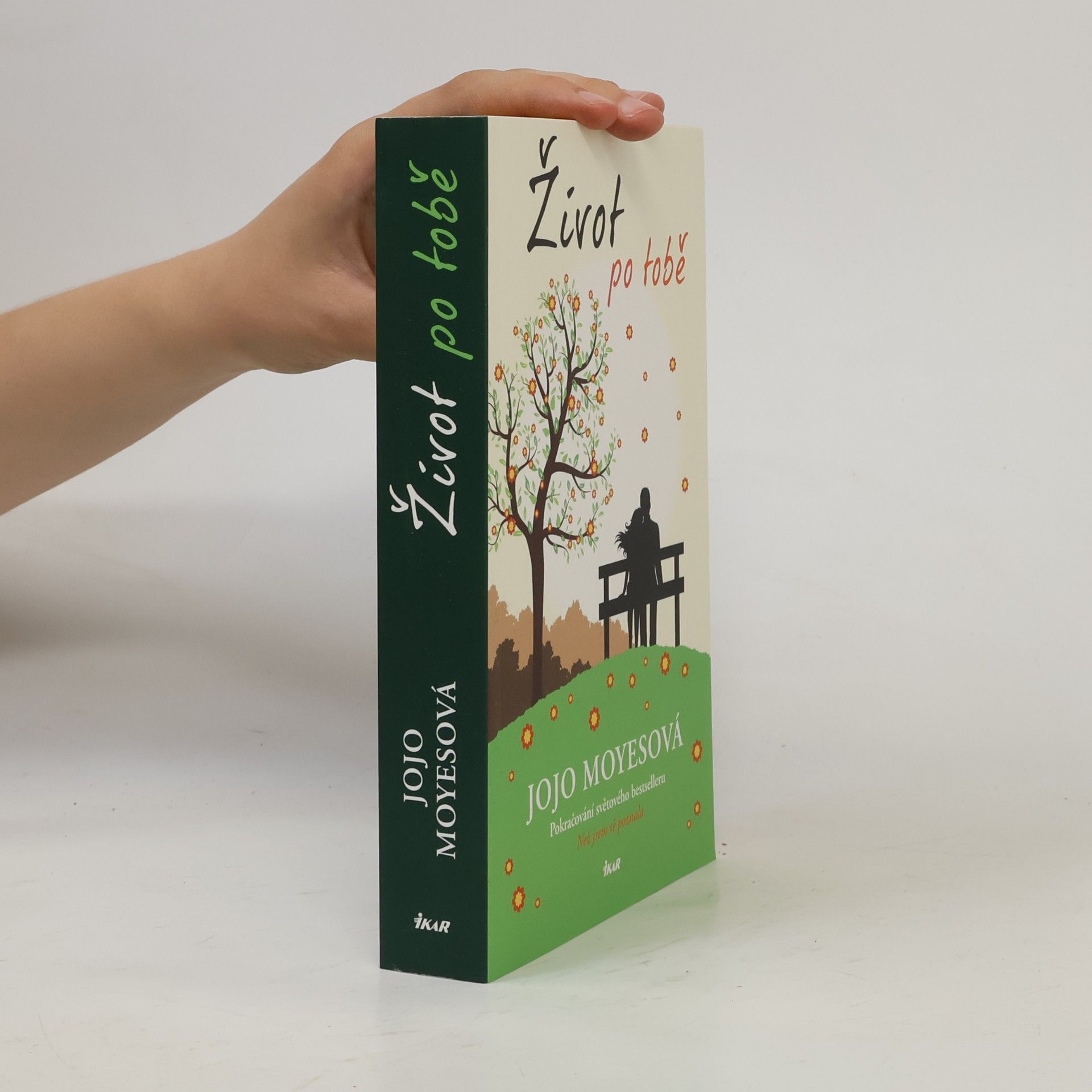 Jojo Moyes Život po tobě