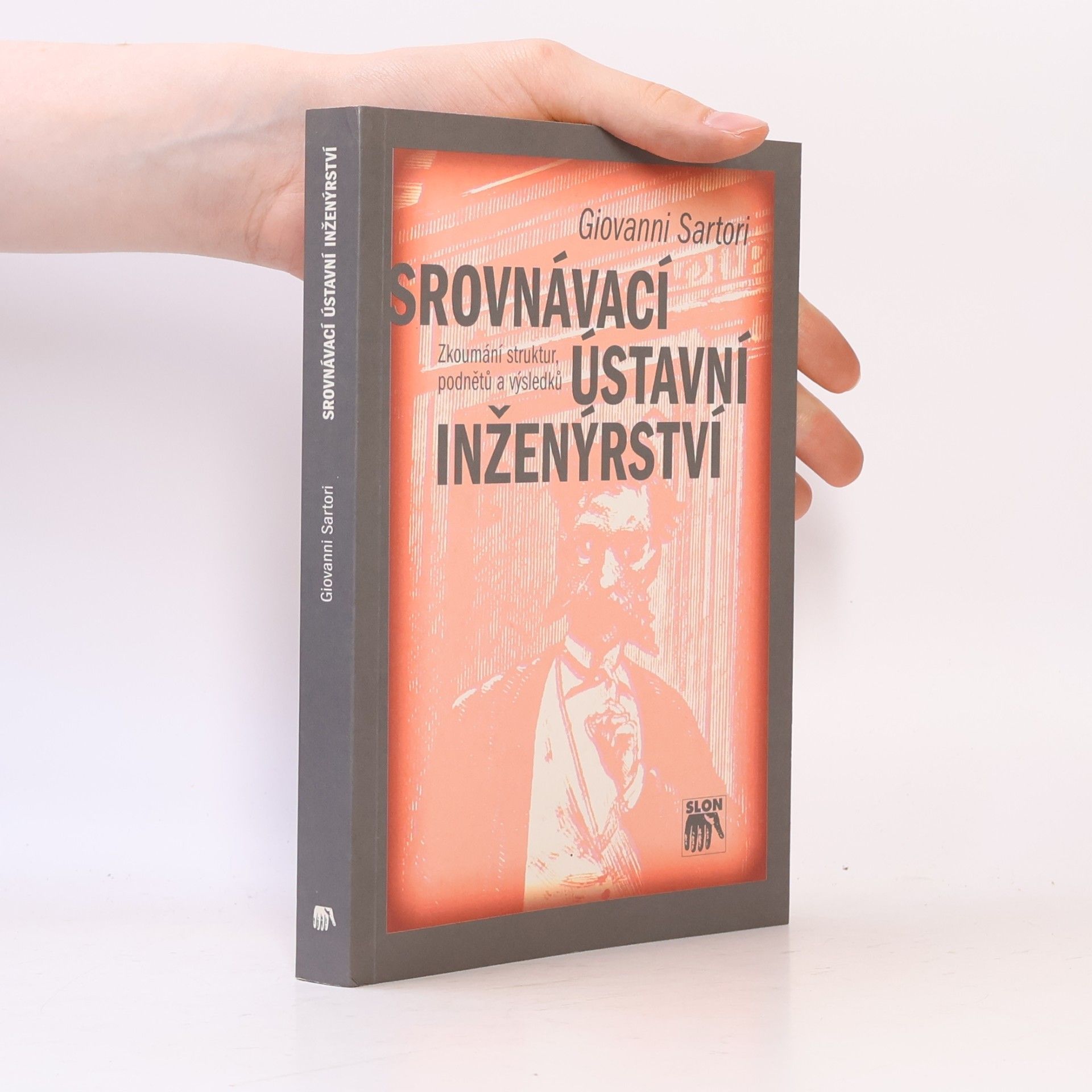 Jana Ogrocká Srovnávací ústavní inženýrství: zkoumání struktur, podnětů a výsledků