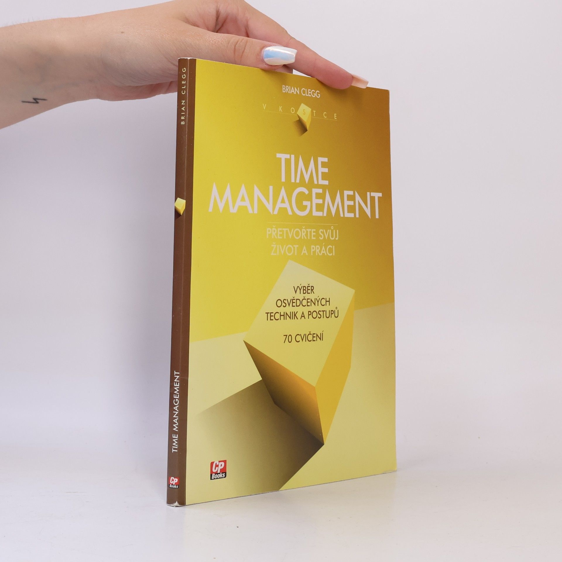 Brian Clegg Time management
