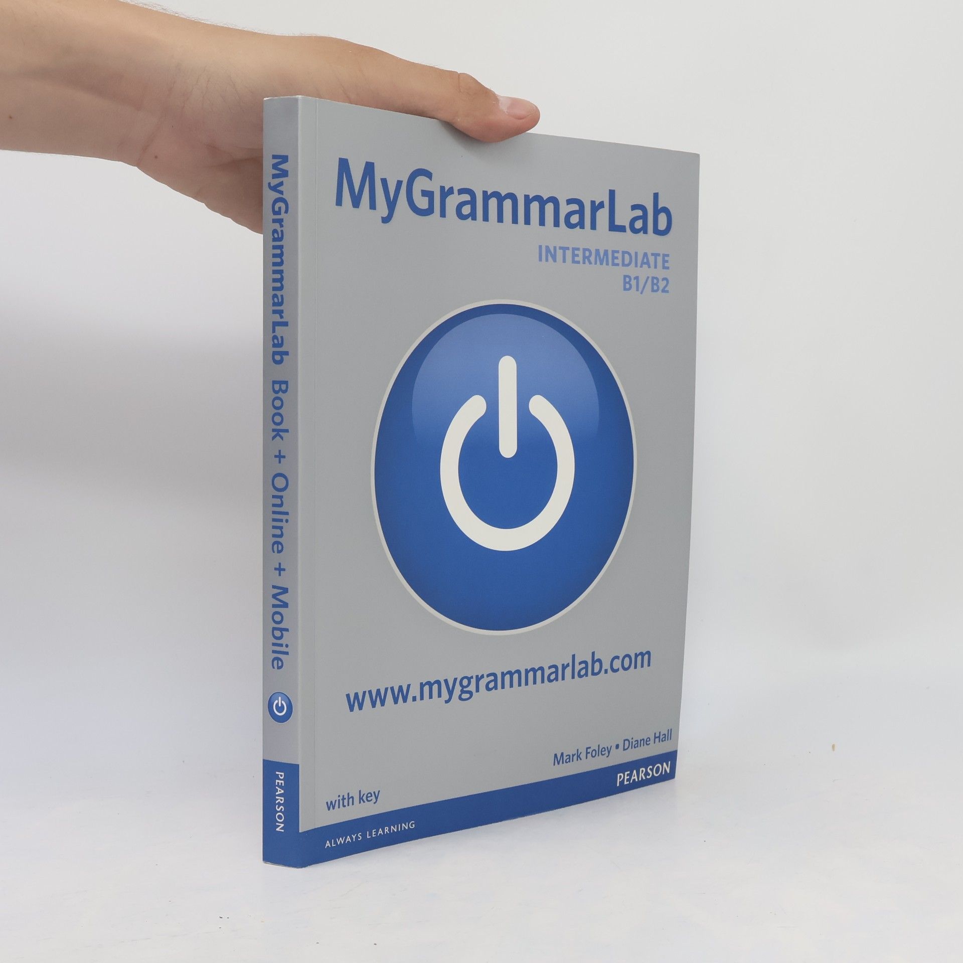 Diane Hall MyGrammarLab Intermediate B1/B2