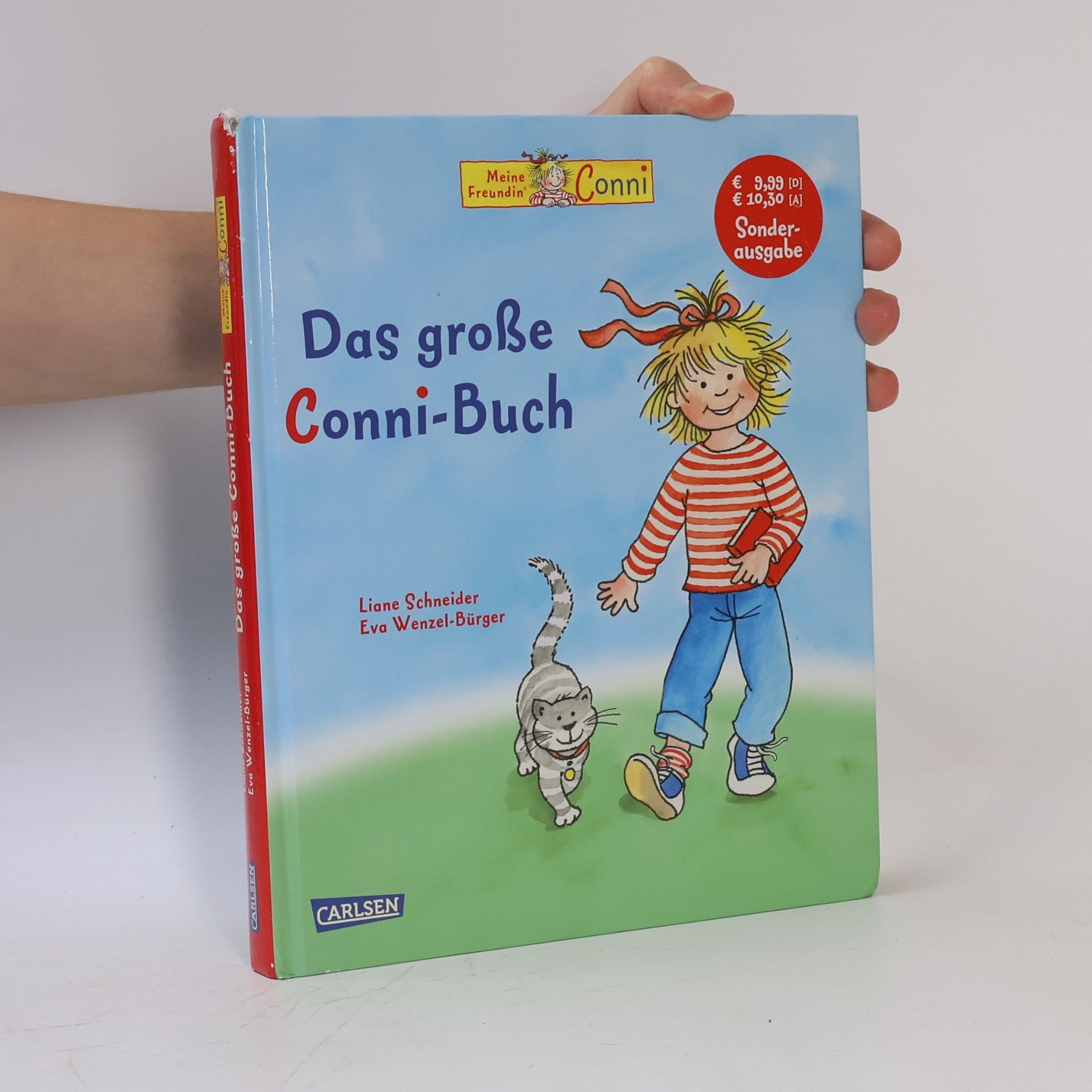 Liane Schneider Das große Conni-Buch