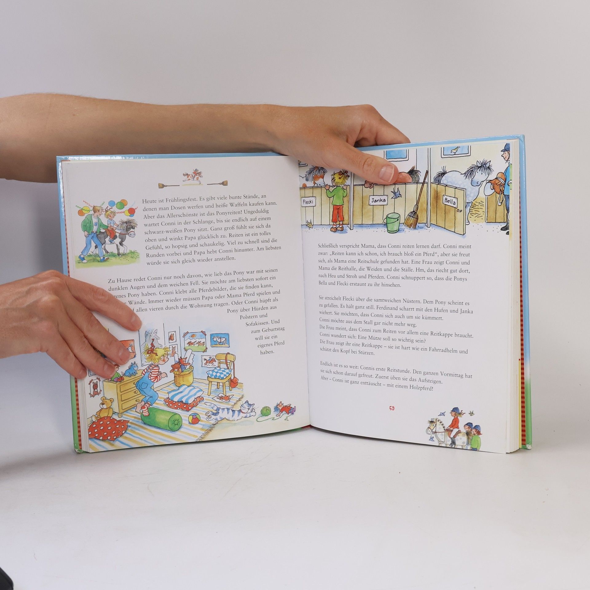 Liane Schneider Das große Conni-Buch