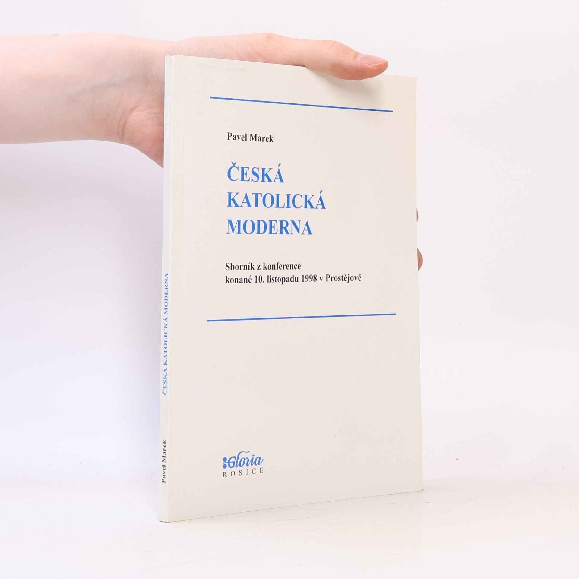Česká katolická moderna