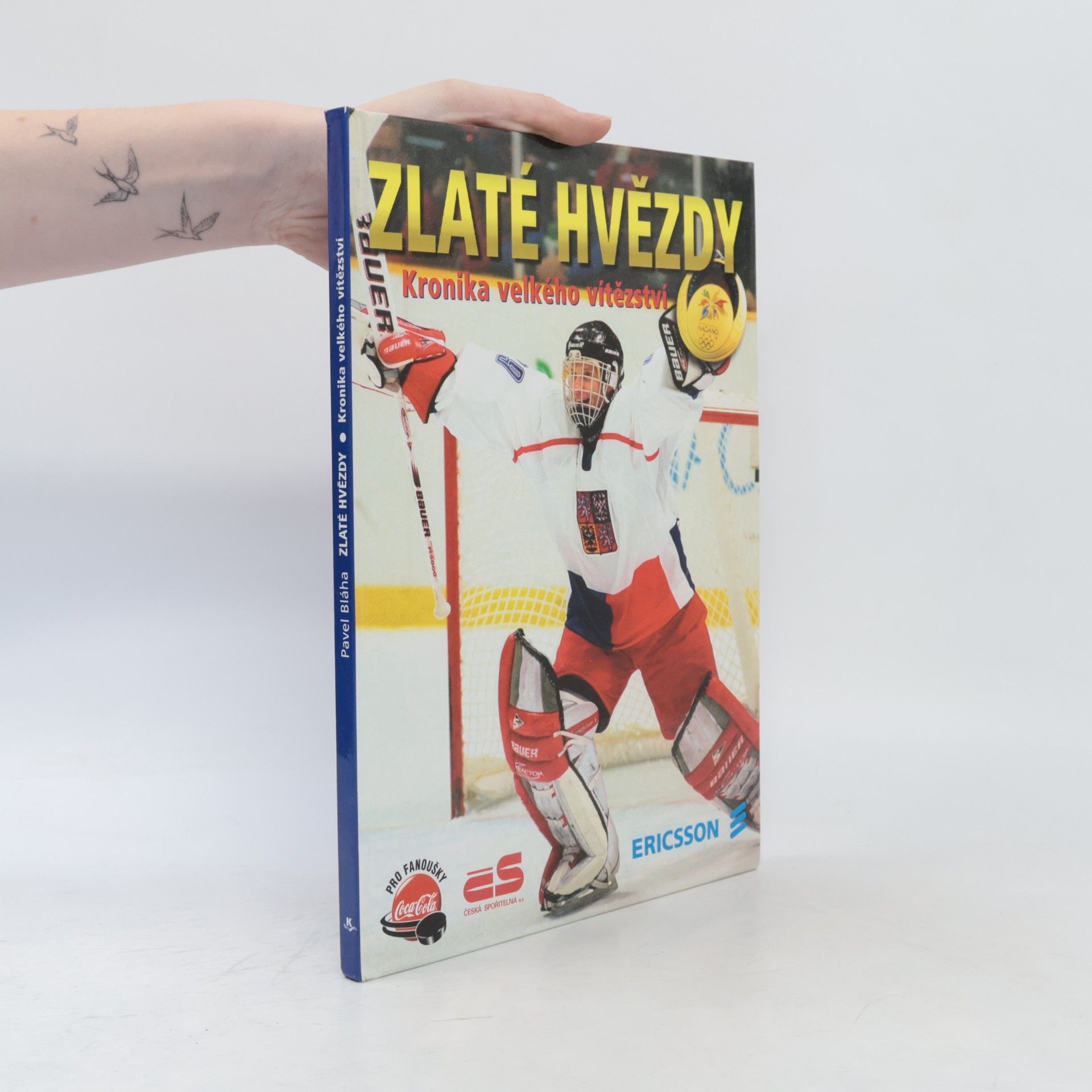 Pavel Bláha Zlaté hvězdy