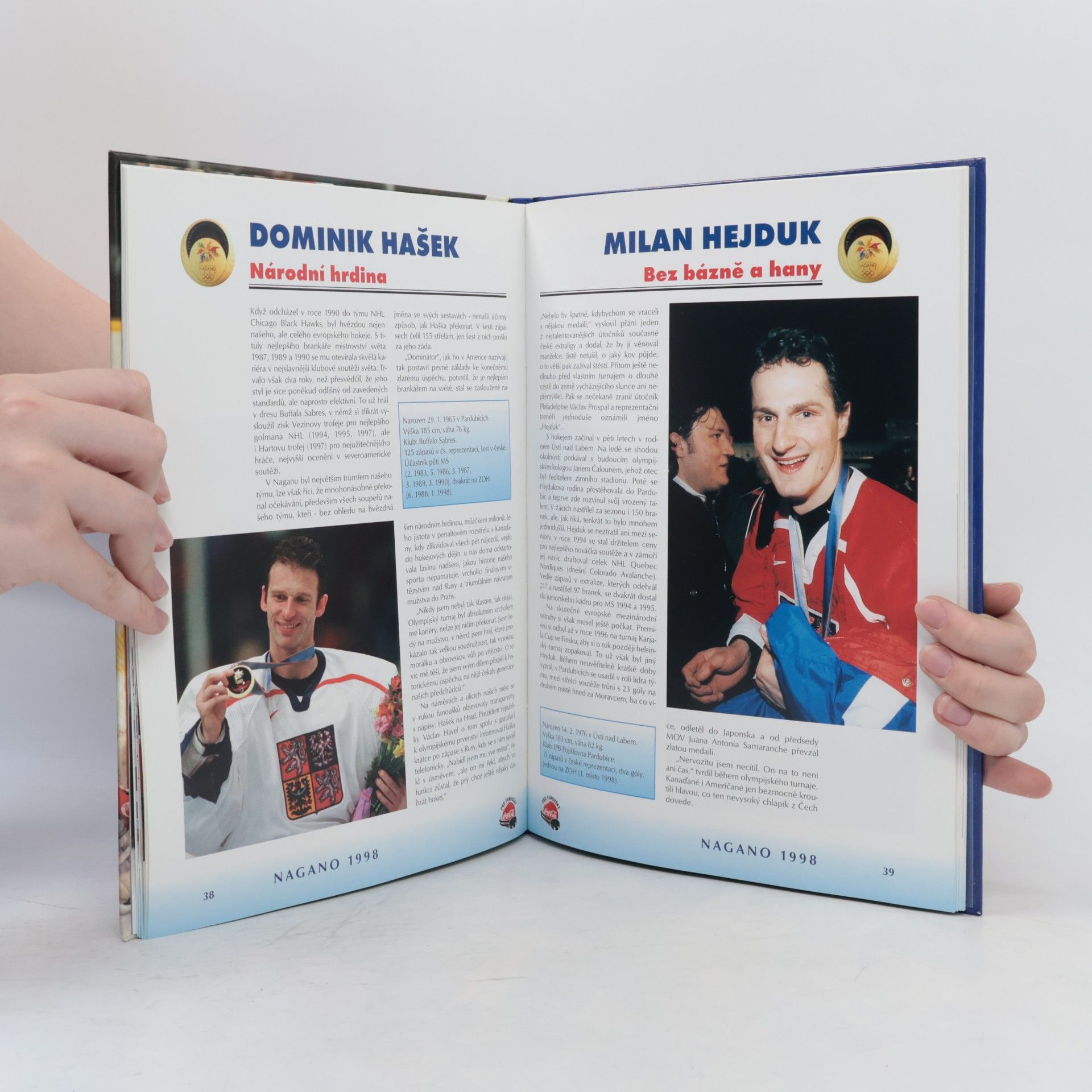 Pavel Bláha Zlaté hvězdy