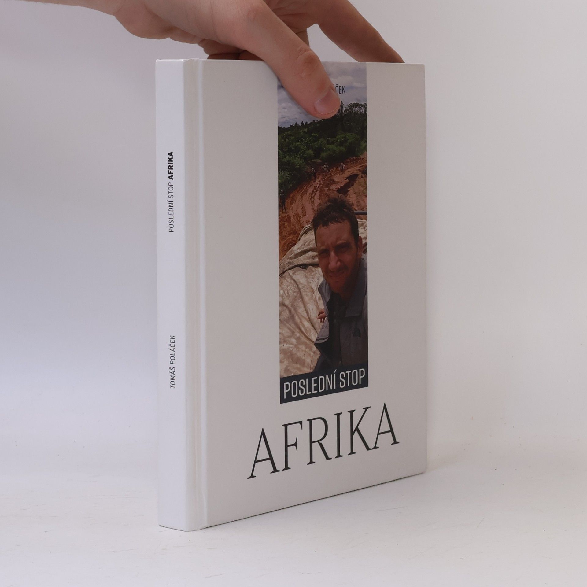 Tomáš Poláček Poslední stop - Afrika