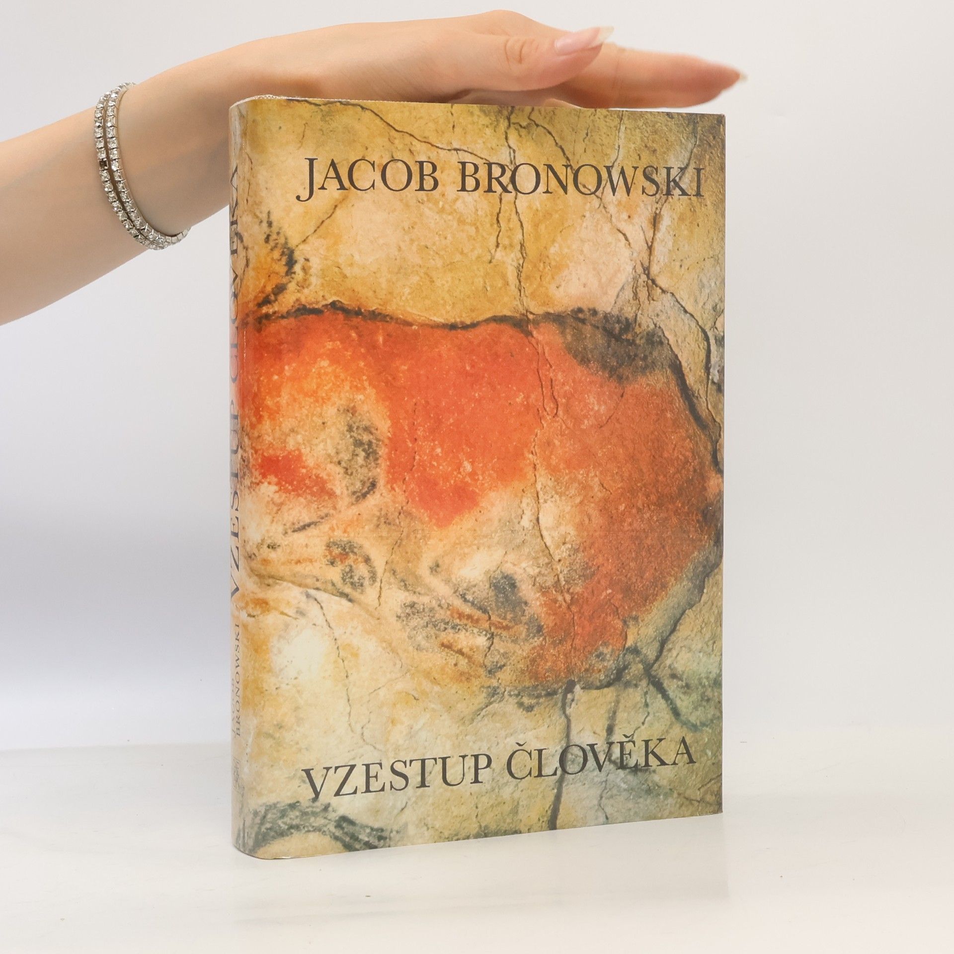 Jacob Bronowski Vzestup člověka