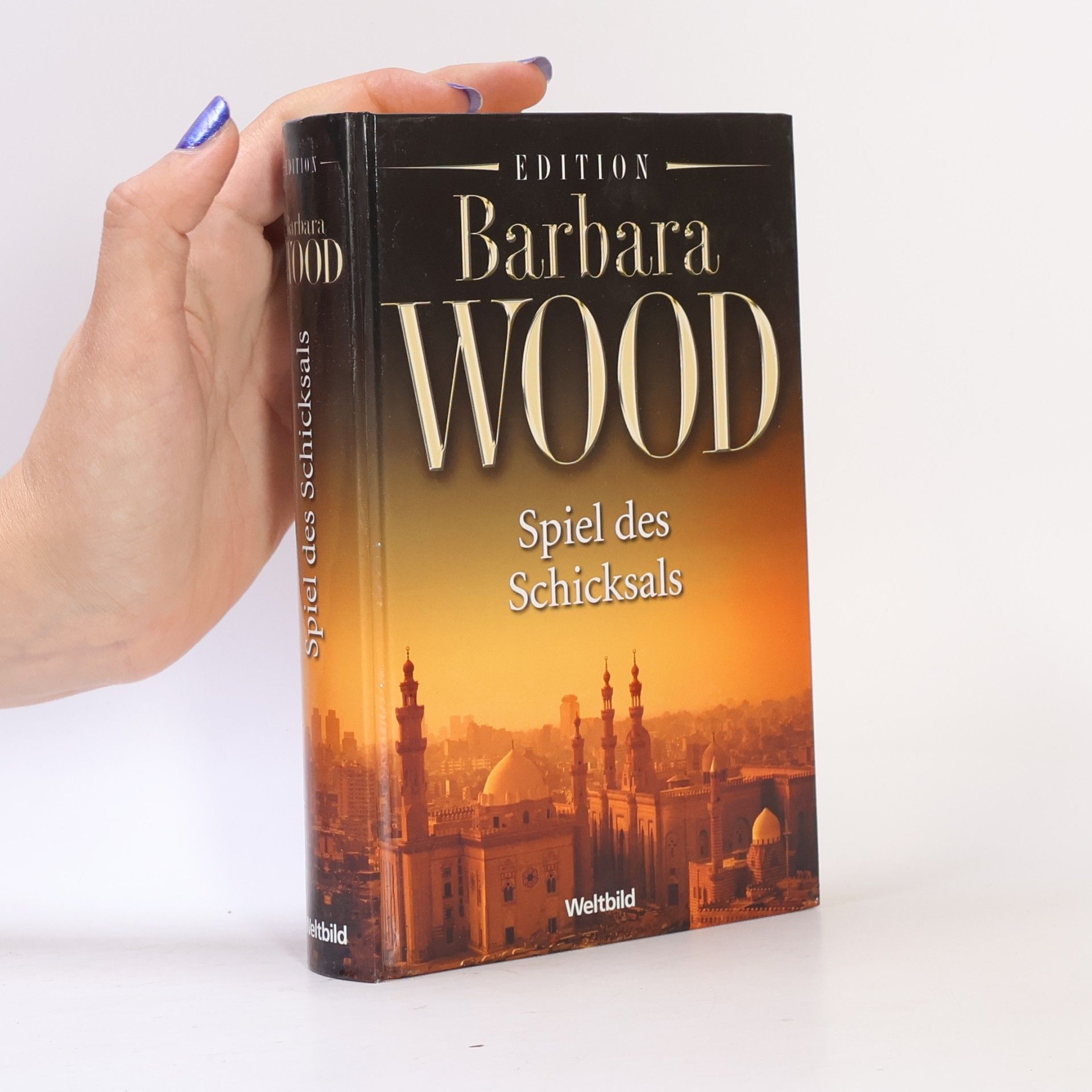 Barbara Wood Spiel des Schicksals