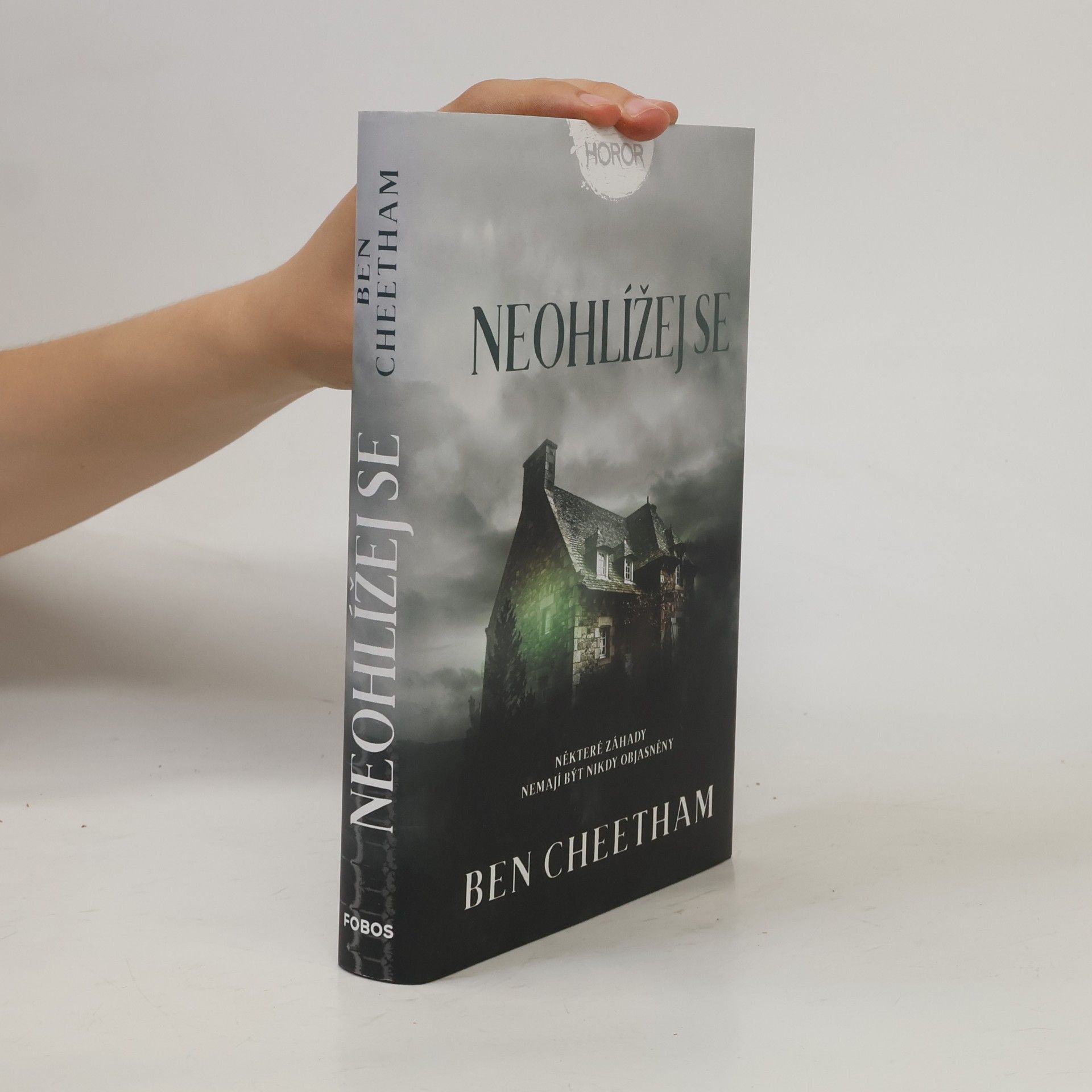 Ben Cheetham Neohlížej se