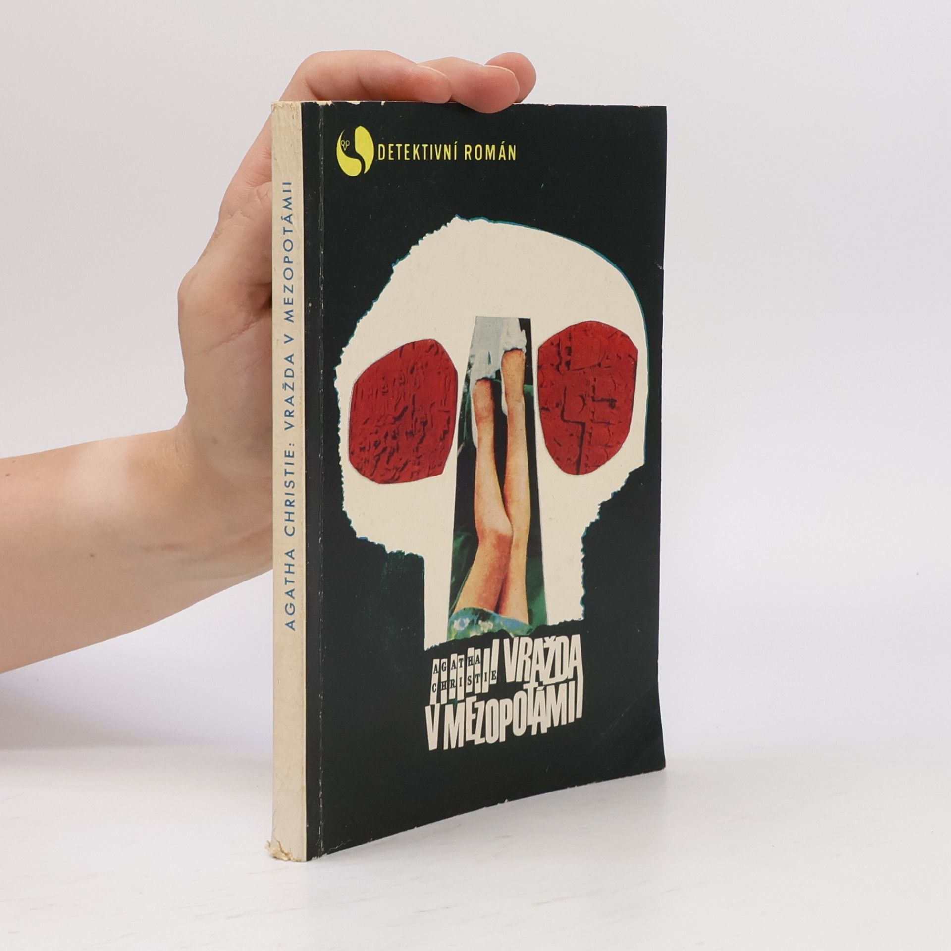 Agatha Christie Vražda v Mezopotámii