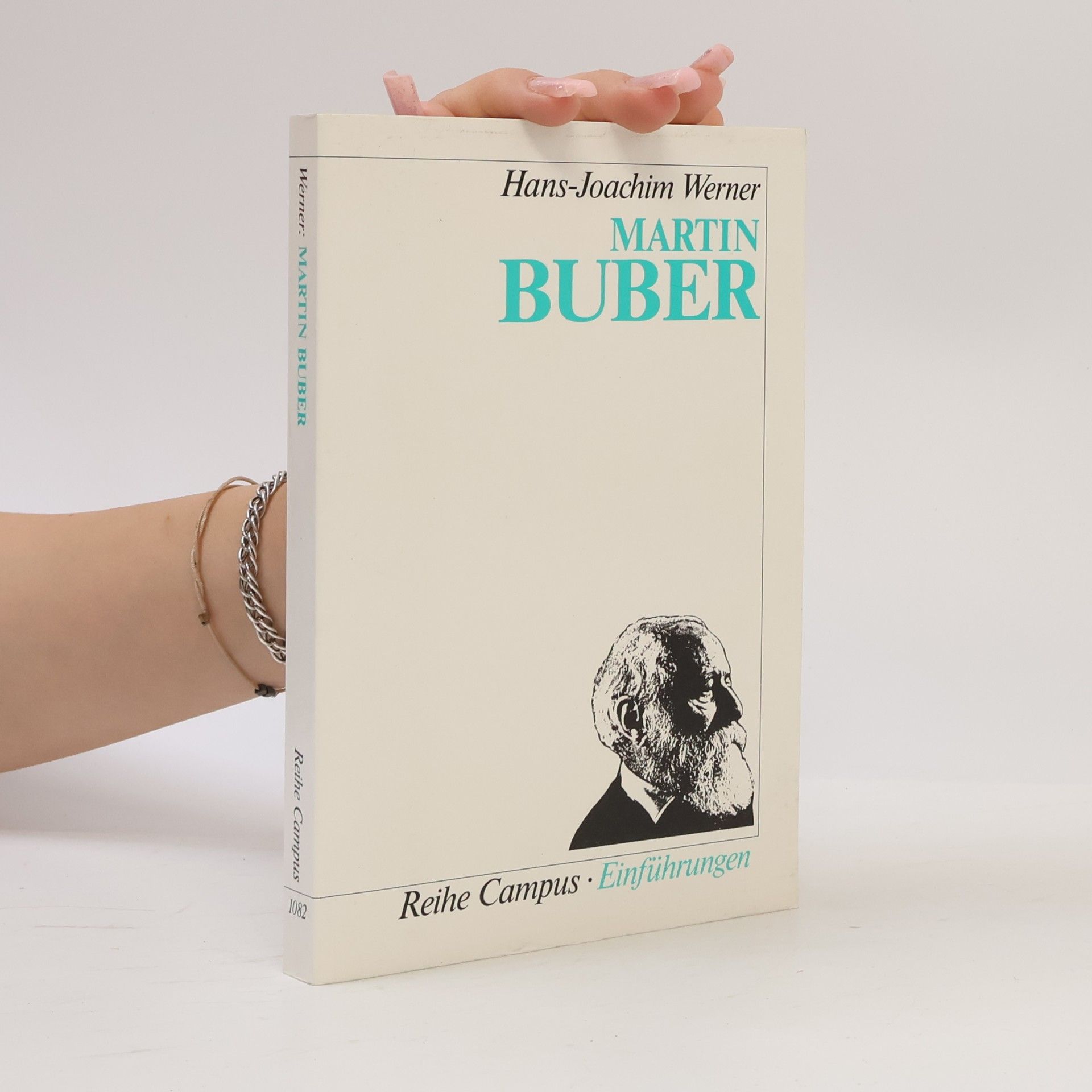 Reihe Campus Einführungen: Martin Buber