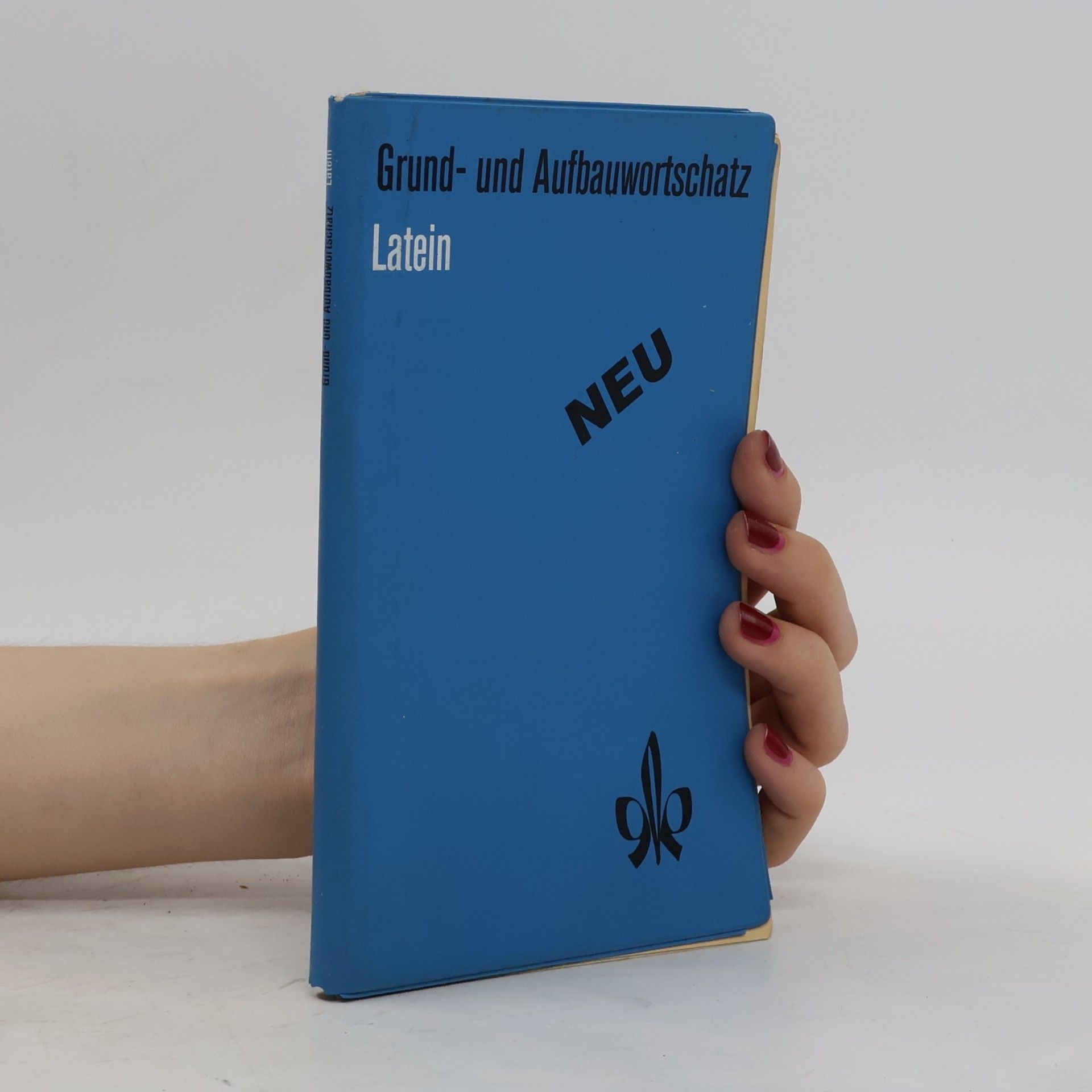 Ernst Habenstein Grund- und Aufbauwortschatz Latein