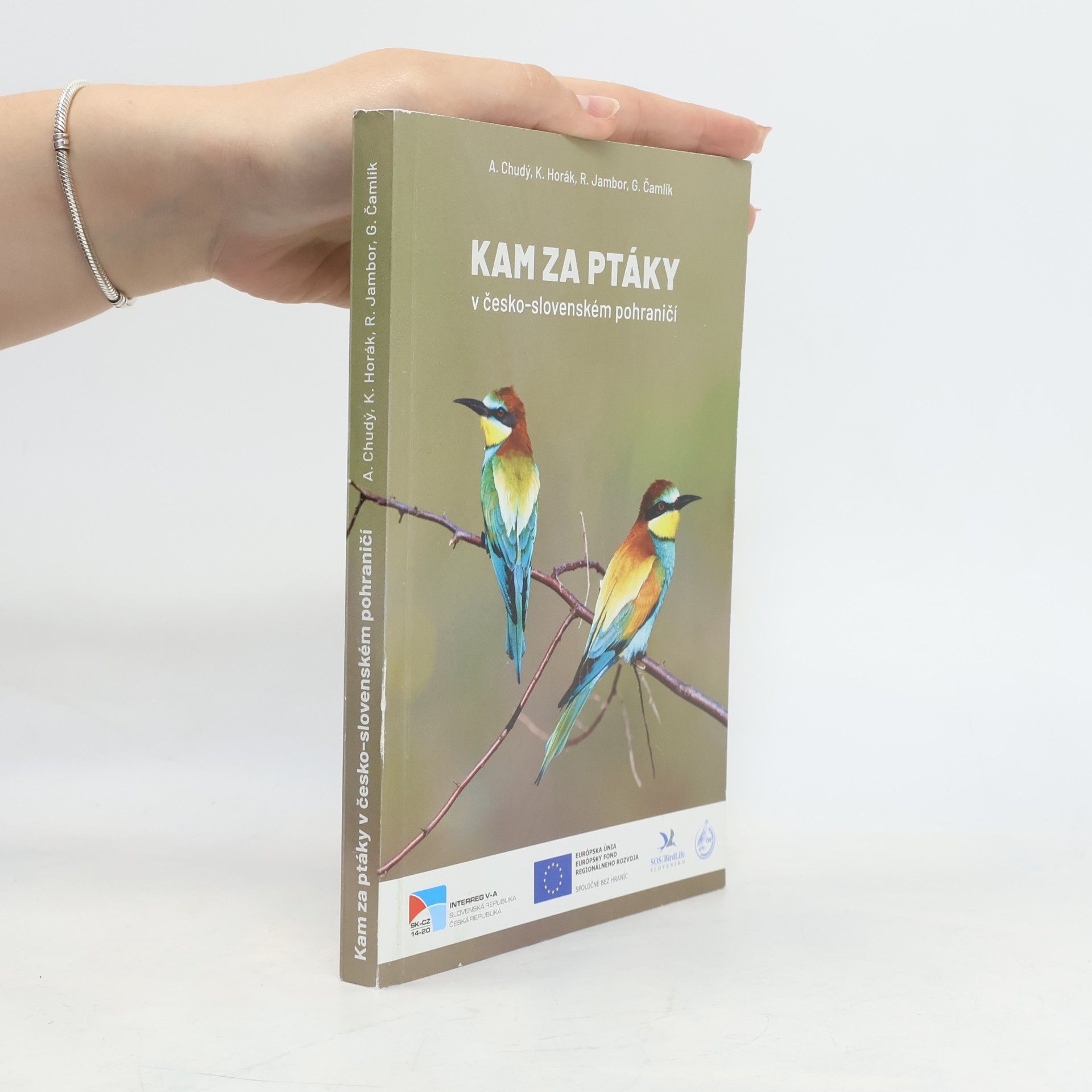 Kam za ptáky v česko-slovenském pohraničí