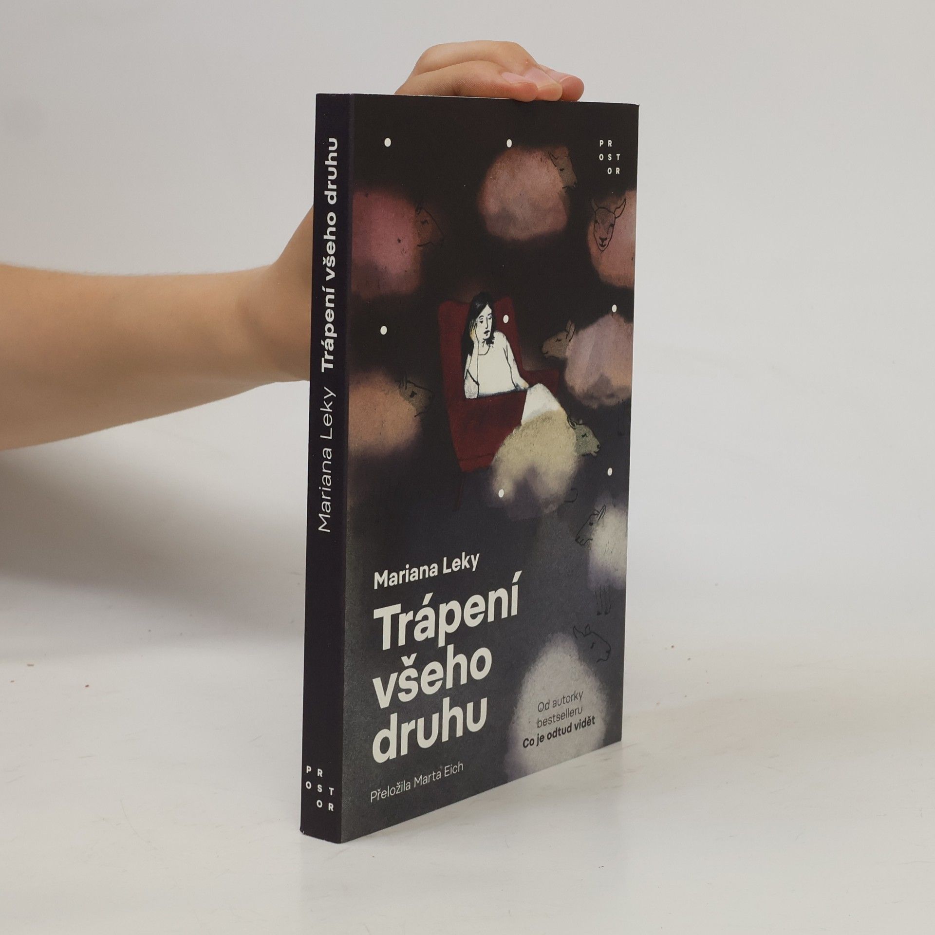 Mariana Leky Trápení všeho druhu