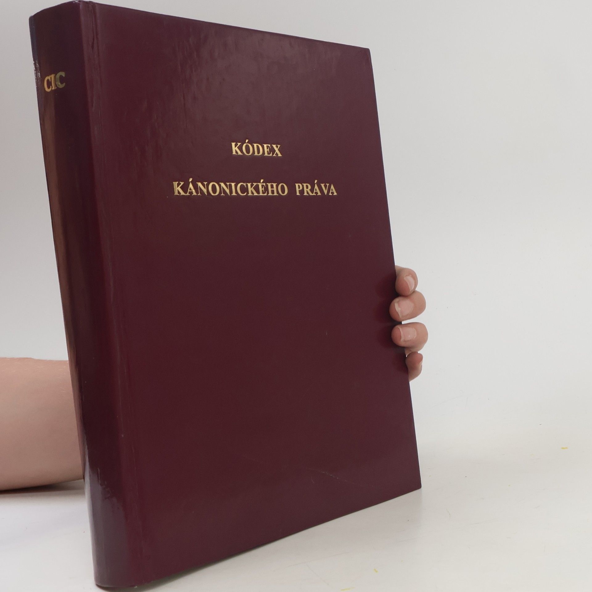 Kódex kánonického práva