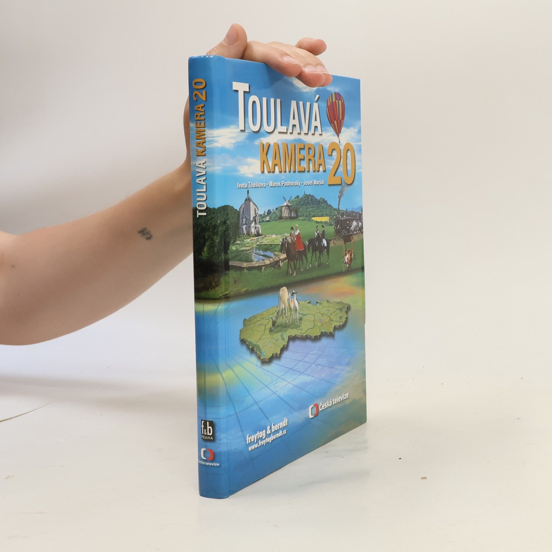 Toulavá kamera. 20. díl