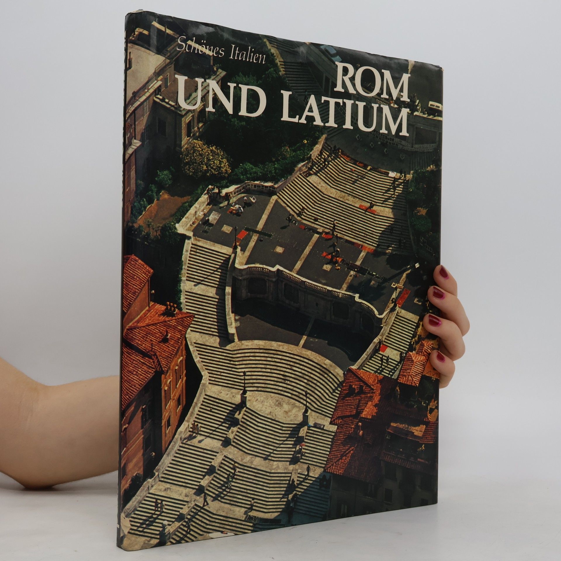 Leprohon Pierre Rom und Latium