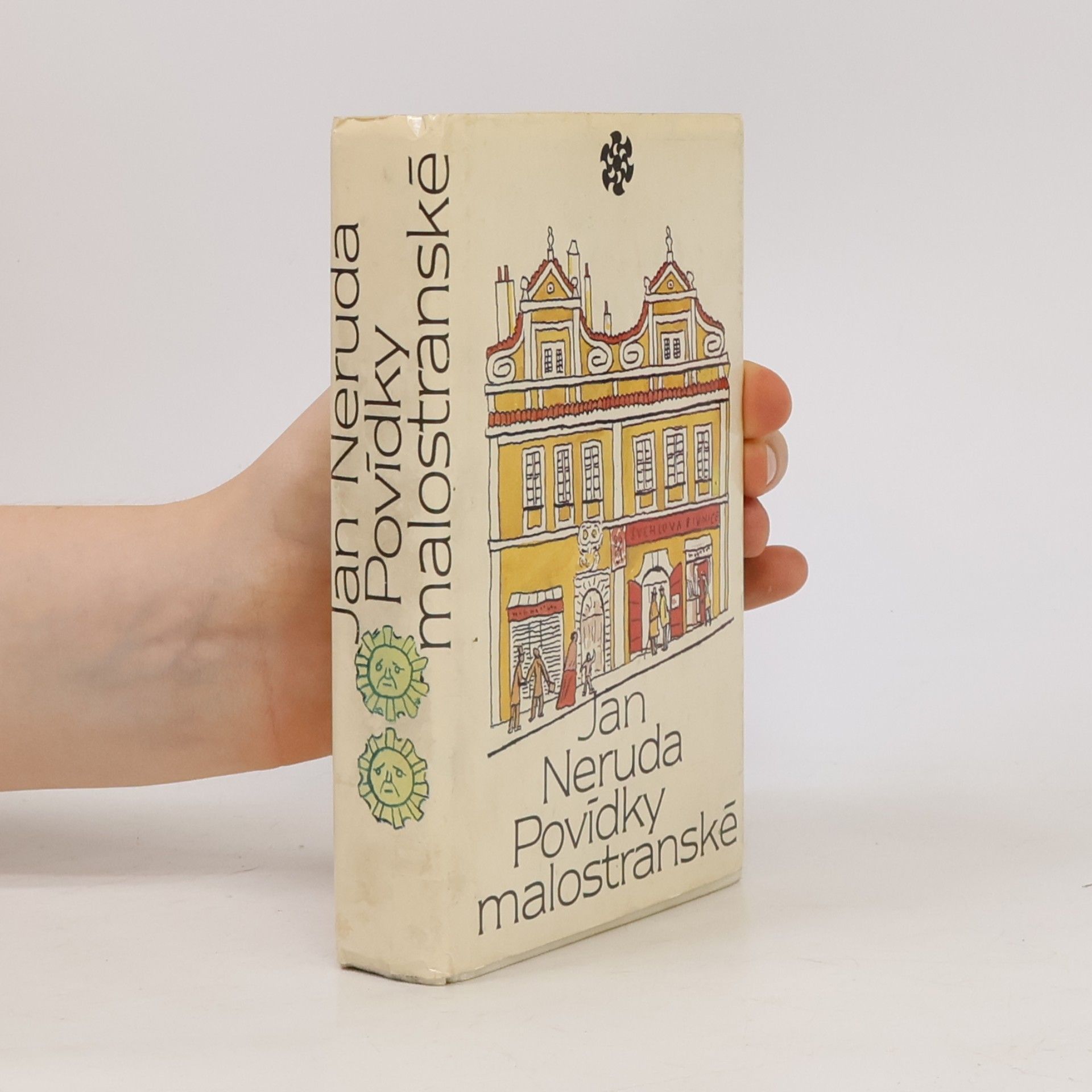 Jan Neruda Povídky malostranské