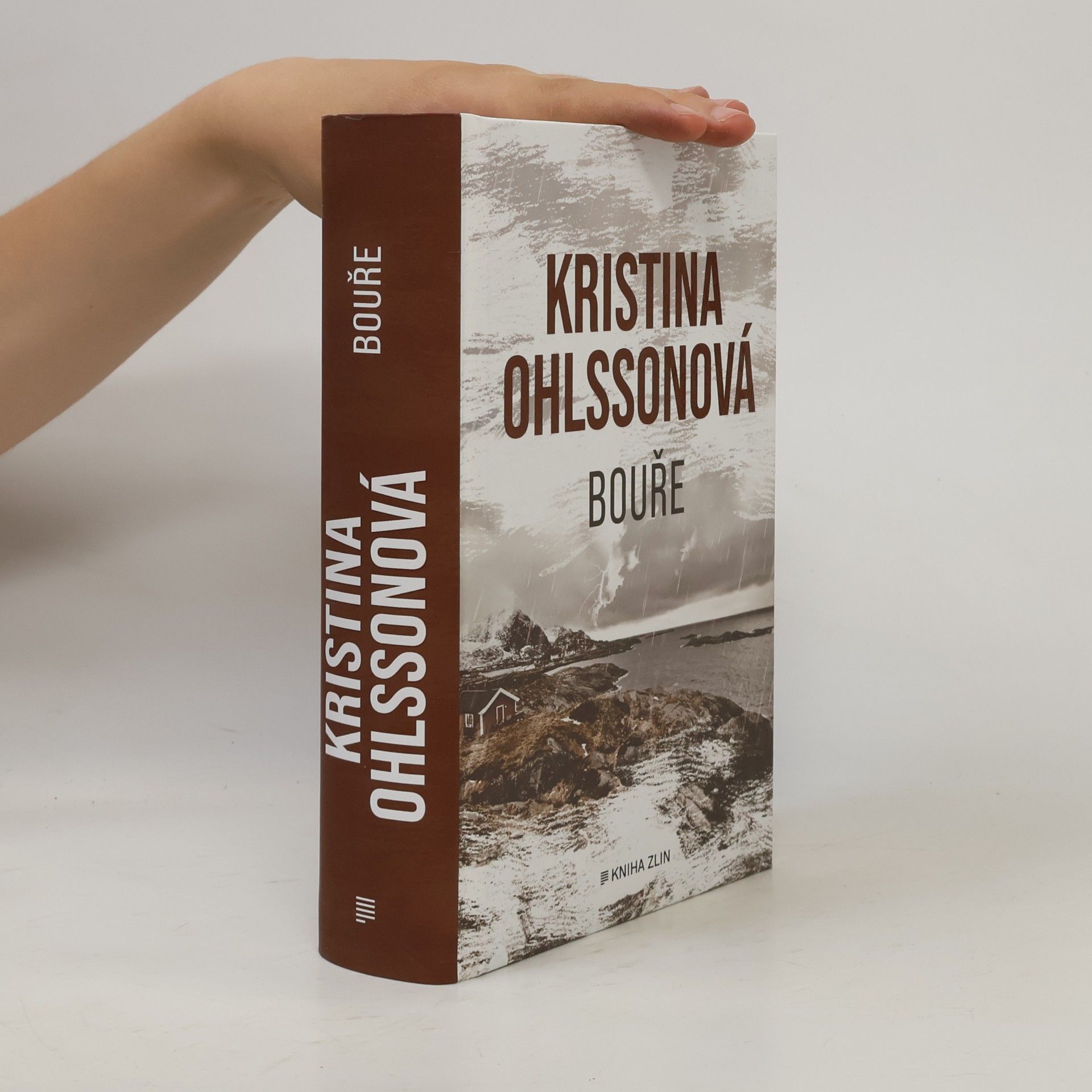 Kristina Ohlsson Bouře