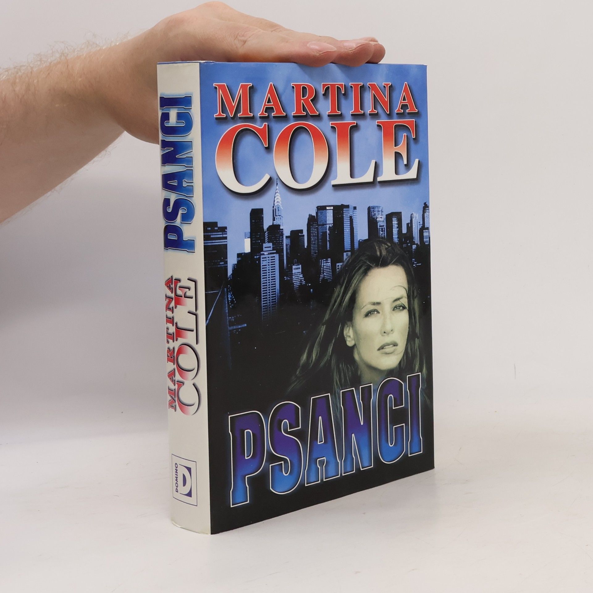 Martina Cole Psanci