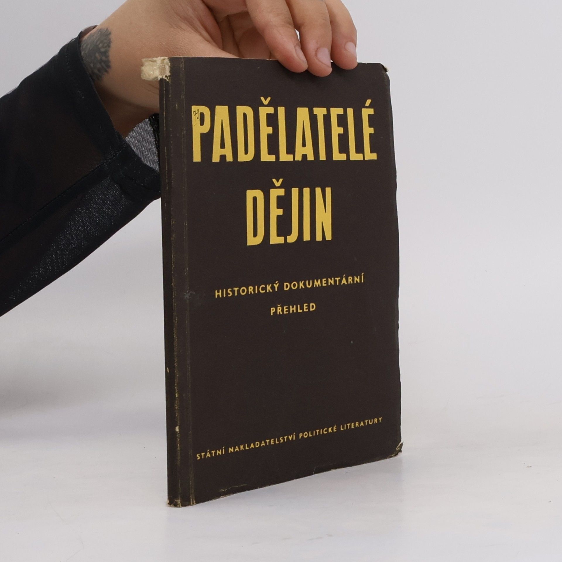 Kolektiv autorů Padělatelé dějin